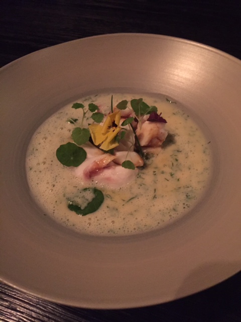Fish & foam