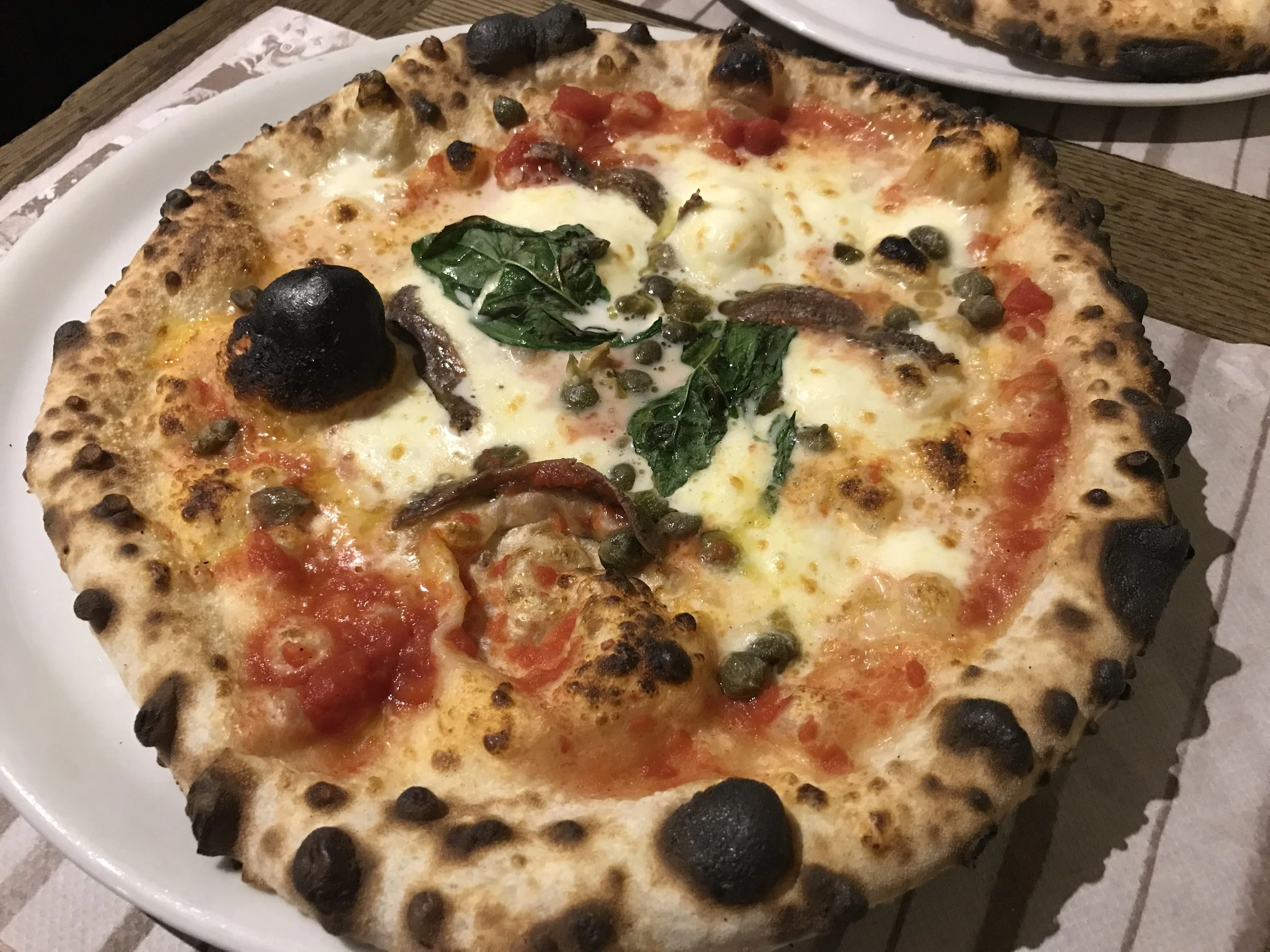 2:00 - Caffe Italiano Pizzeria - Napoli Pizza&nbsp;