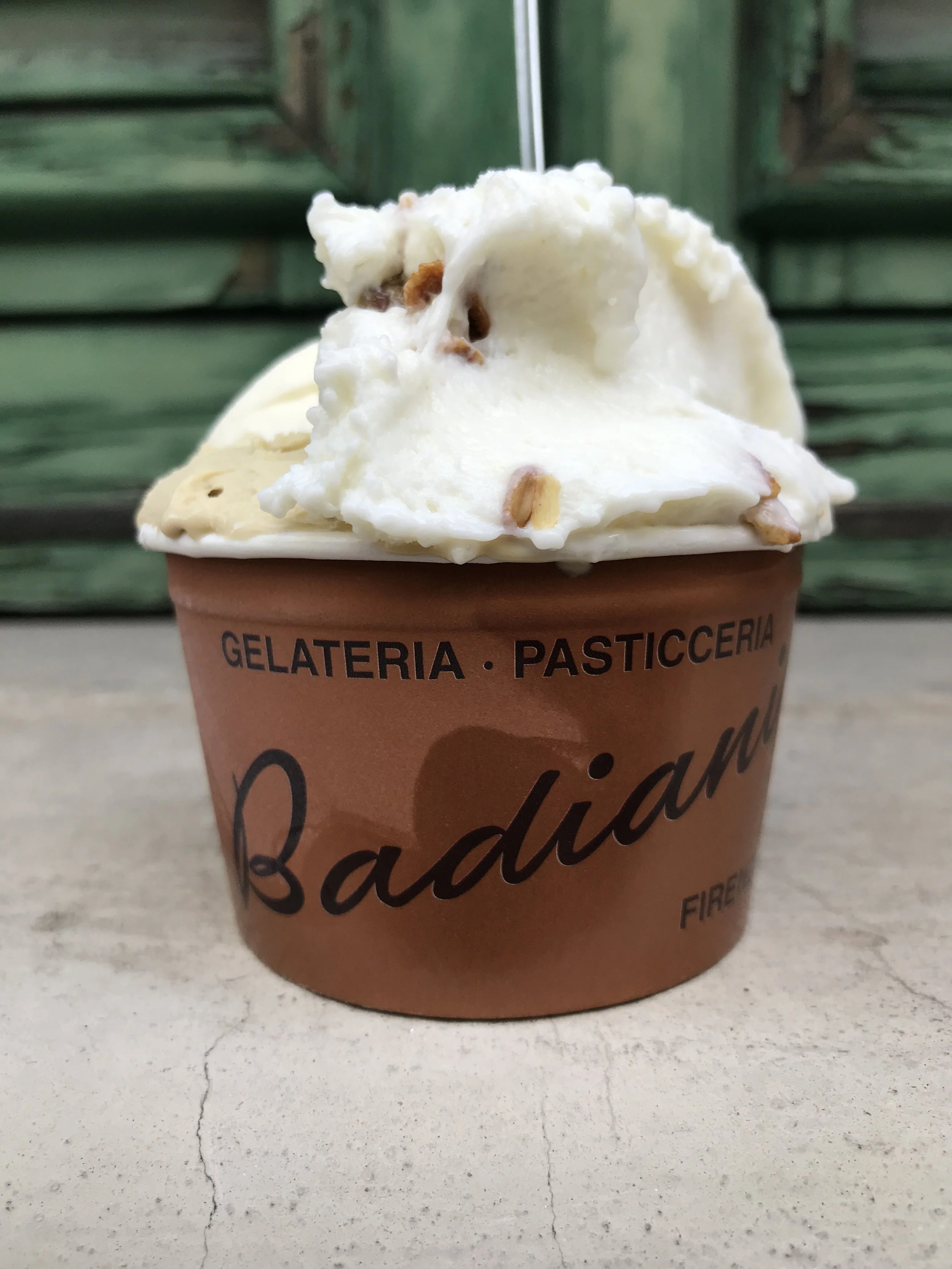 12:30 - Badiano Gelateria