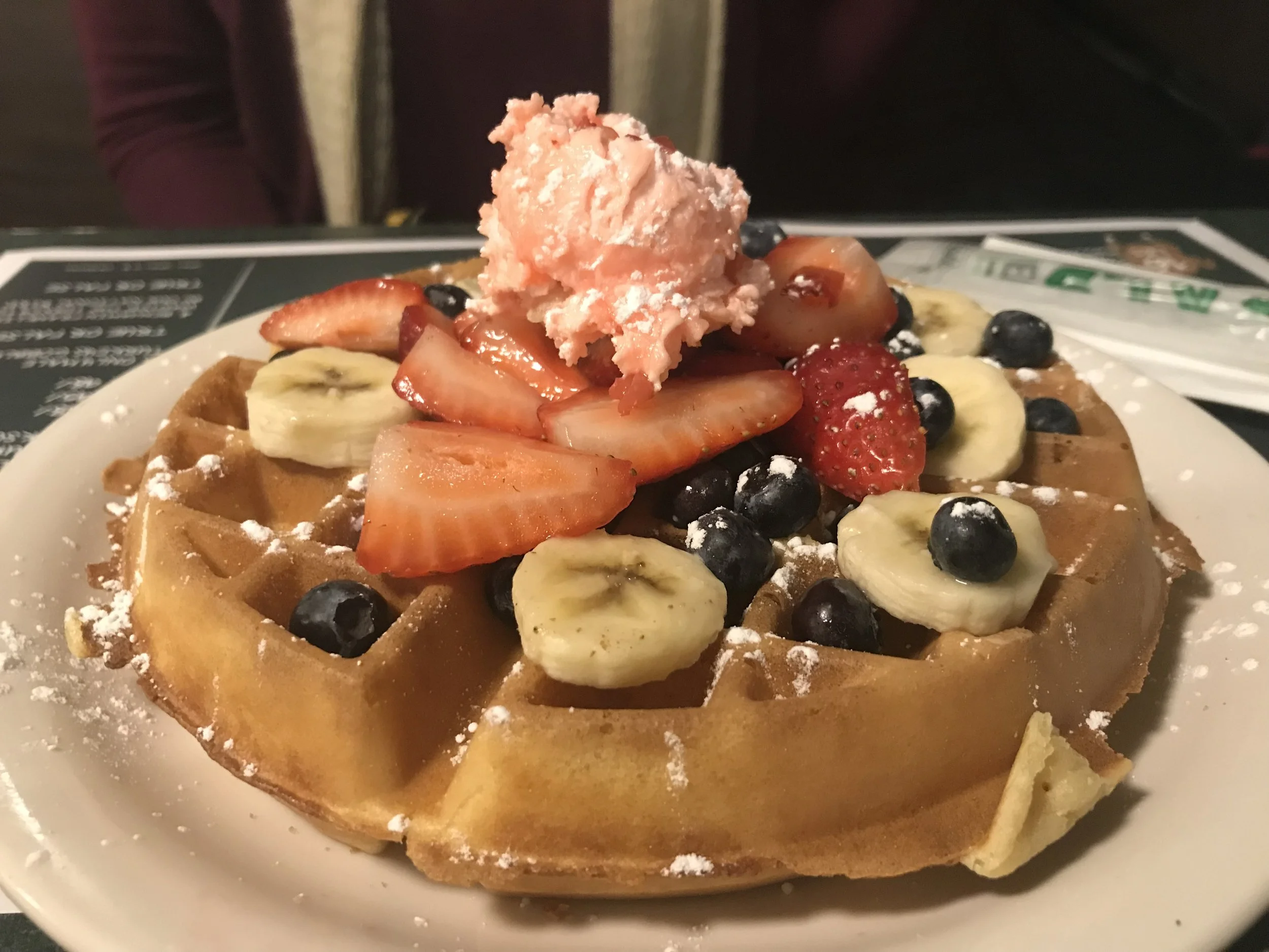 Strawberry butter for days