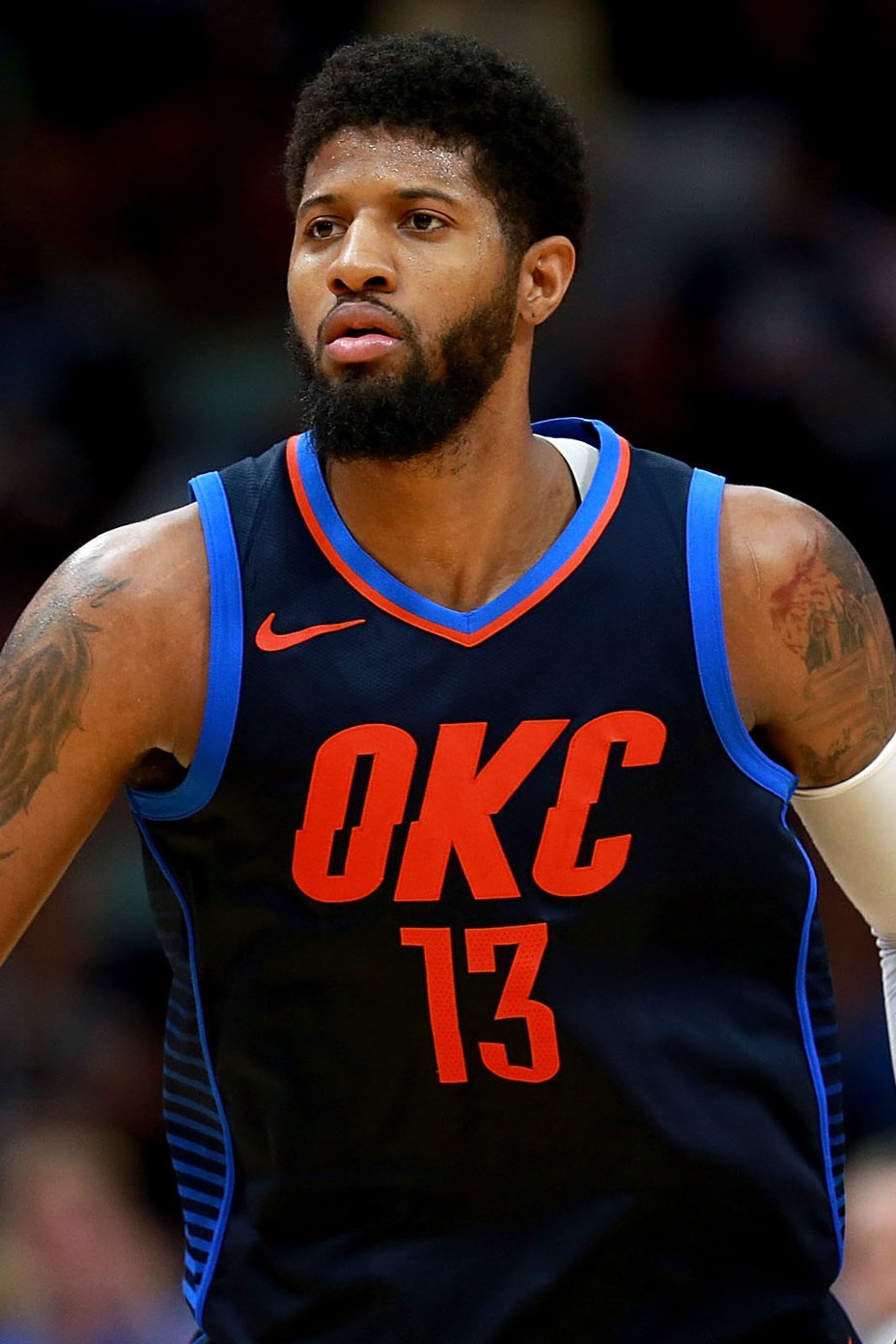 Paul George Height Weight Age Girlfriend Family Facts Biography