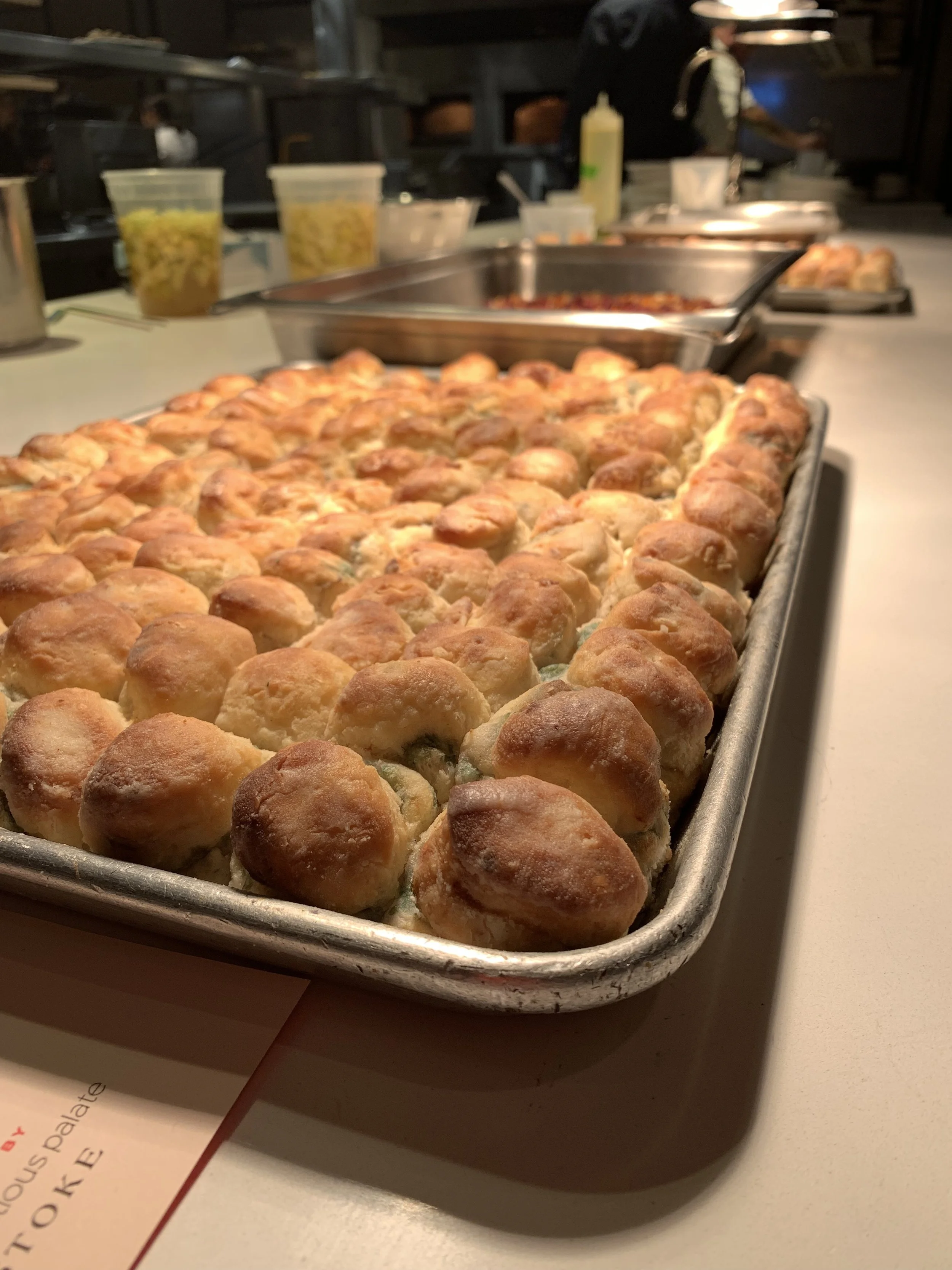 BISCUITS!