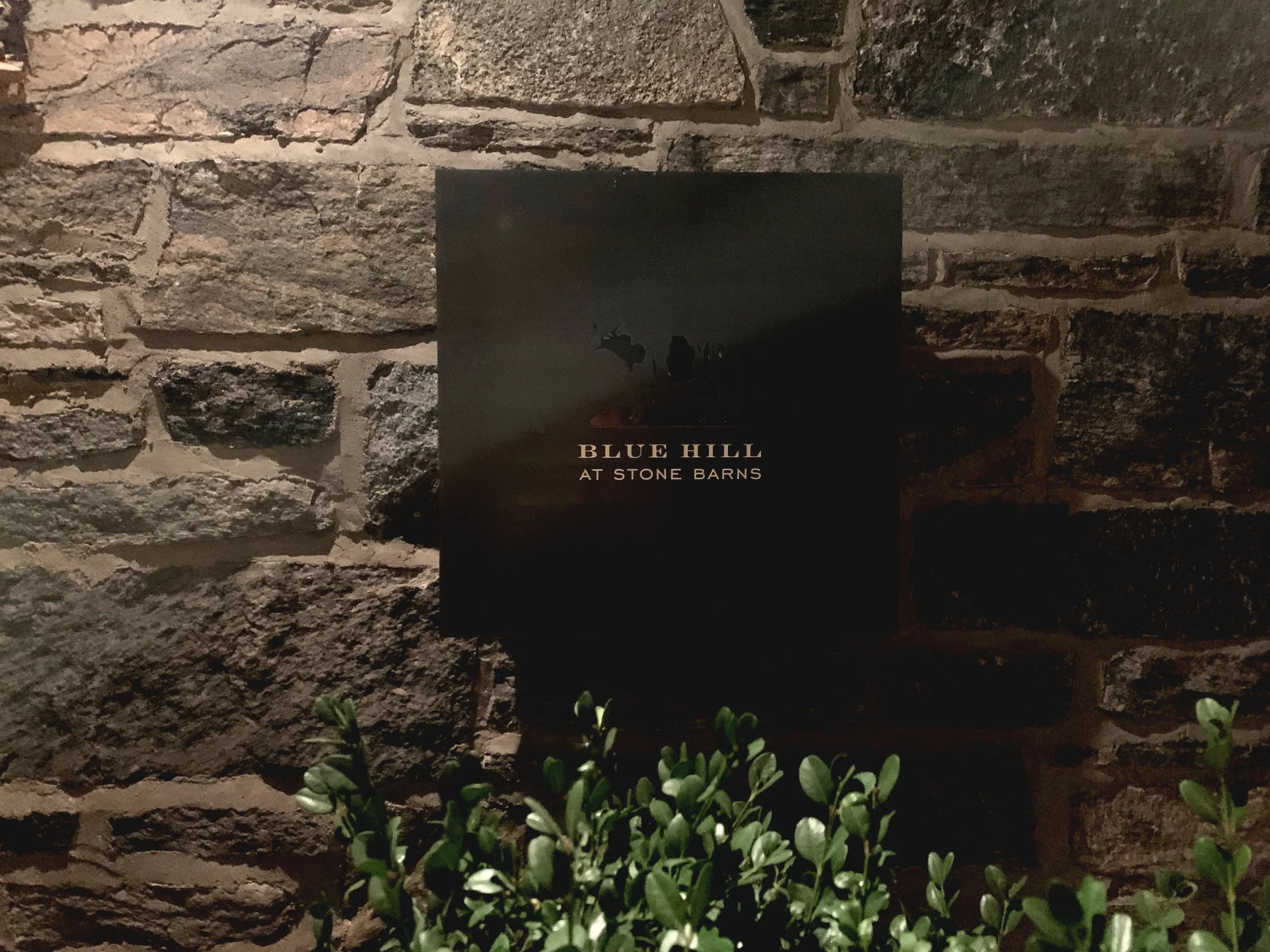 Blue Hill At Stone Barns Scallionpancake