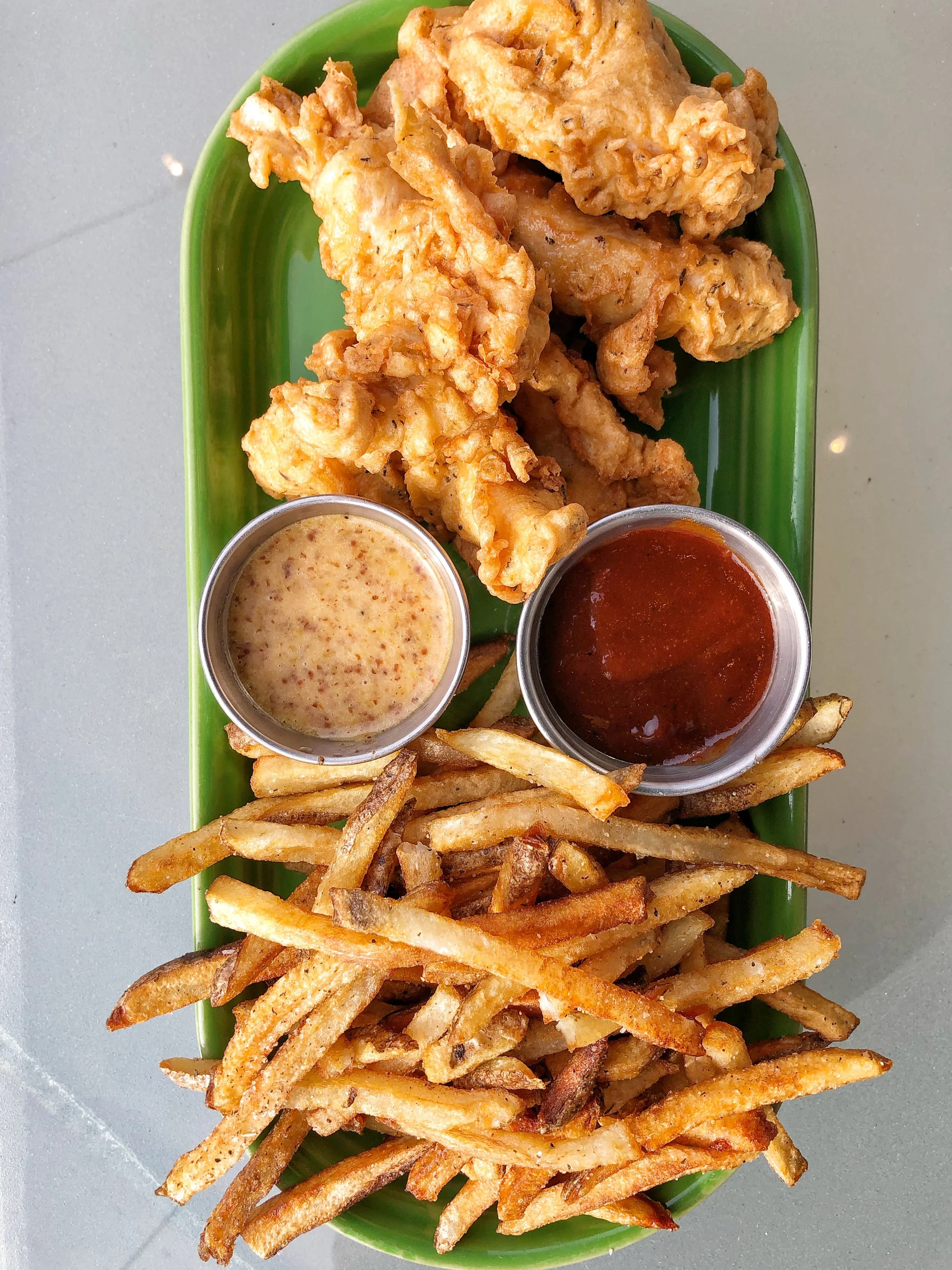 ALL HAIL FRIED FOODZ
