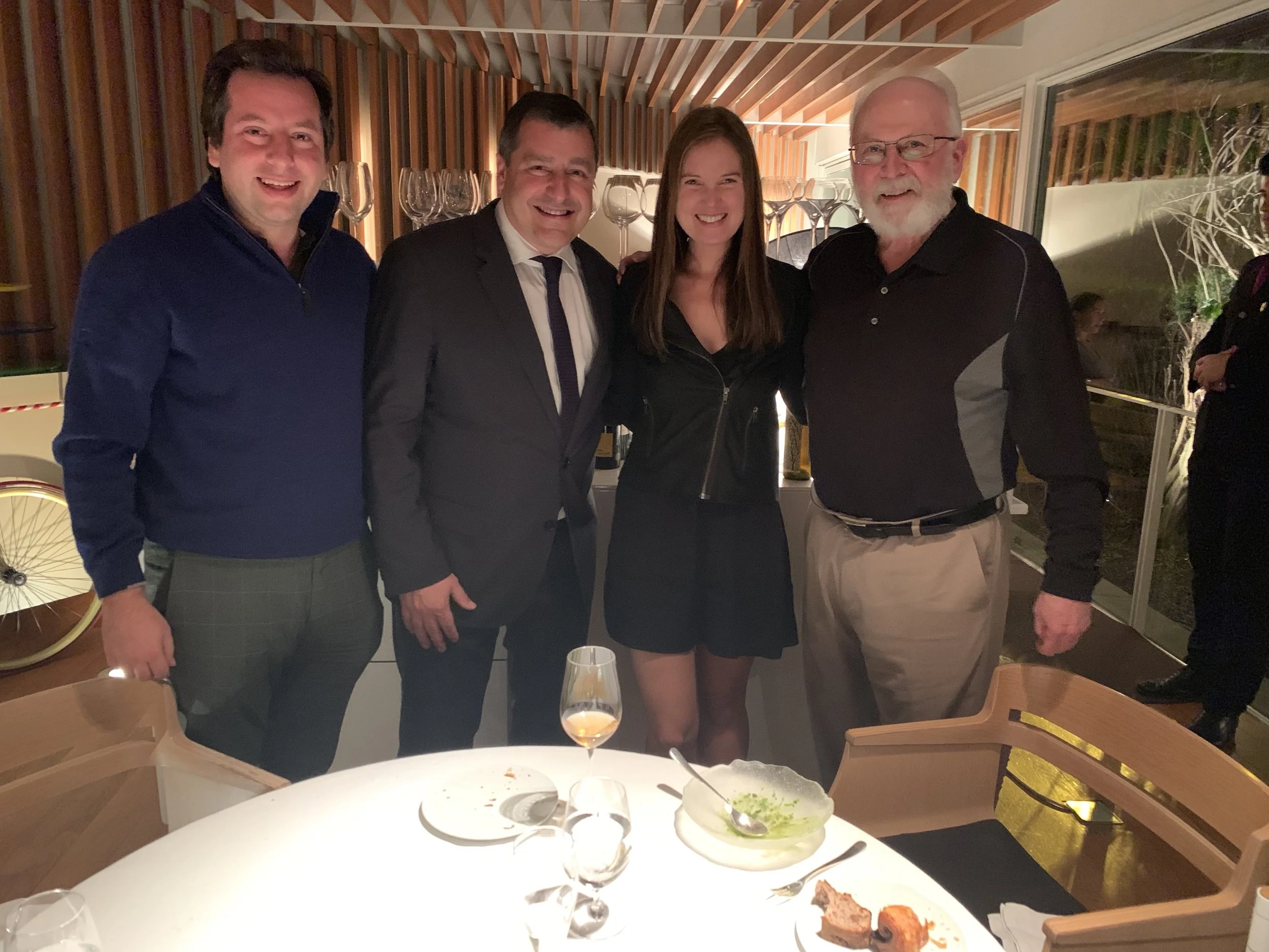 Us and the boss - Josep Roca