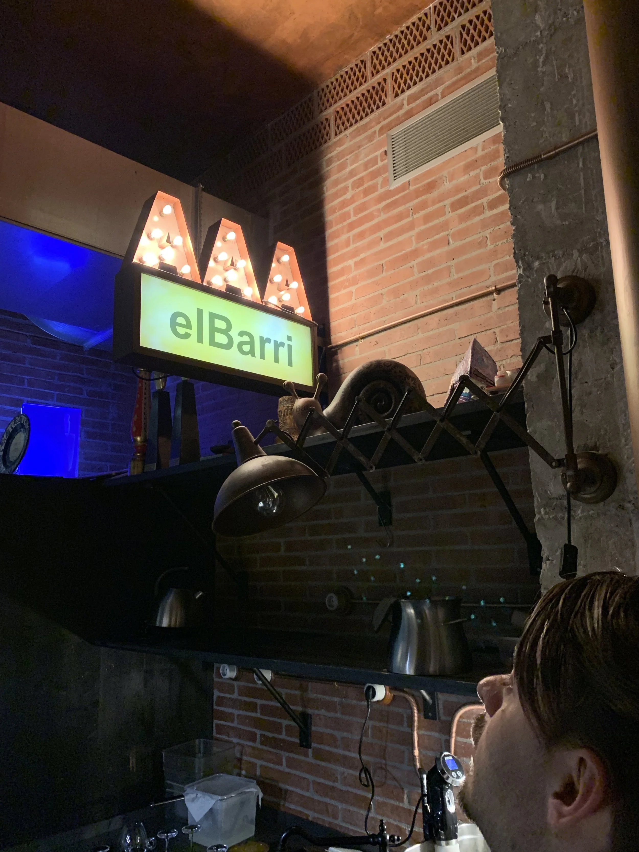 #elbarri4life