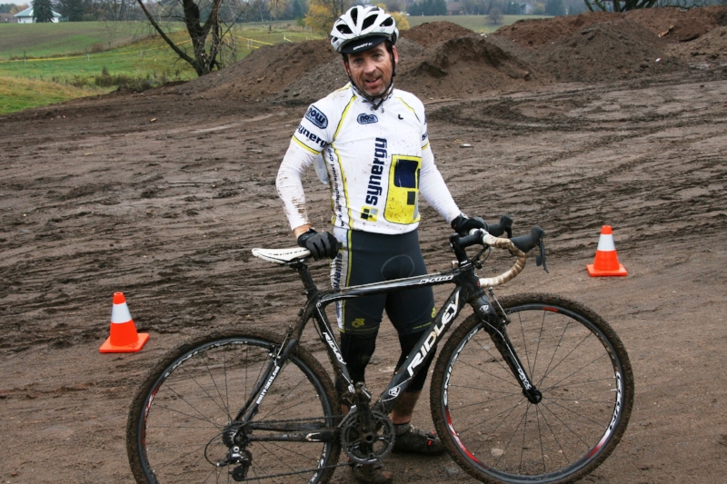 My First Cyclocross race 
