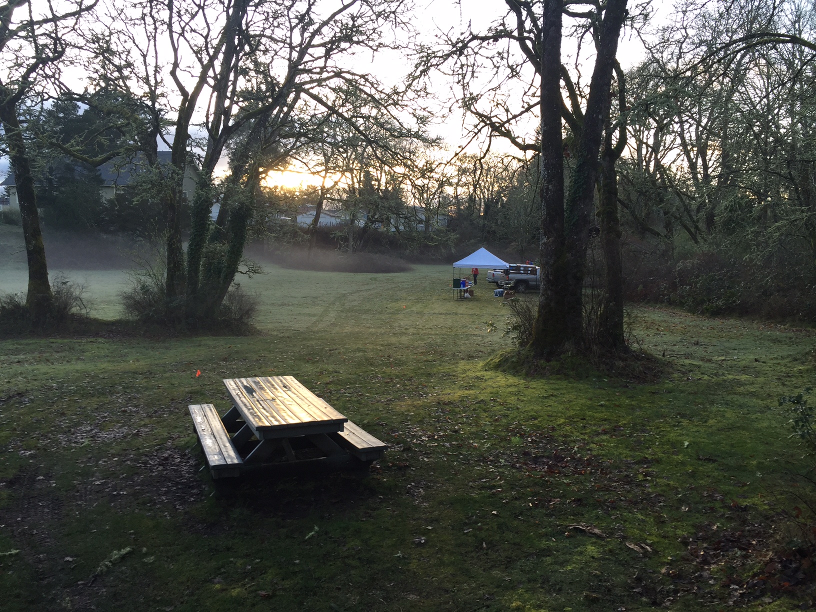 Sellers Park, DuPont, WA