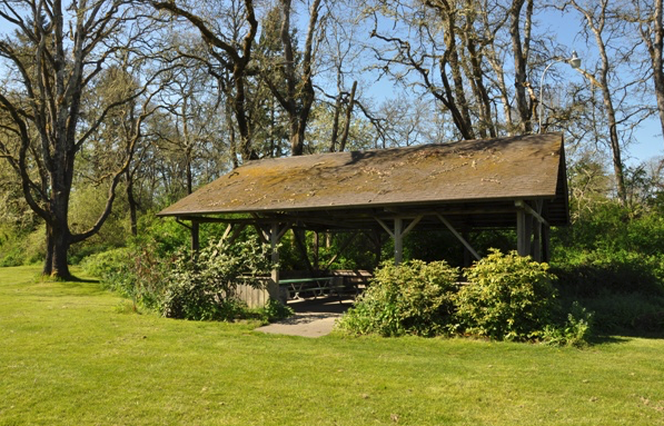 Sellers Park Pavilion