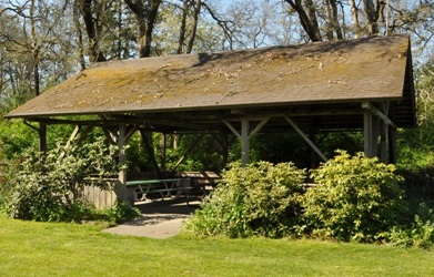 Sellers Park Pavilion, Challenge HQ