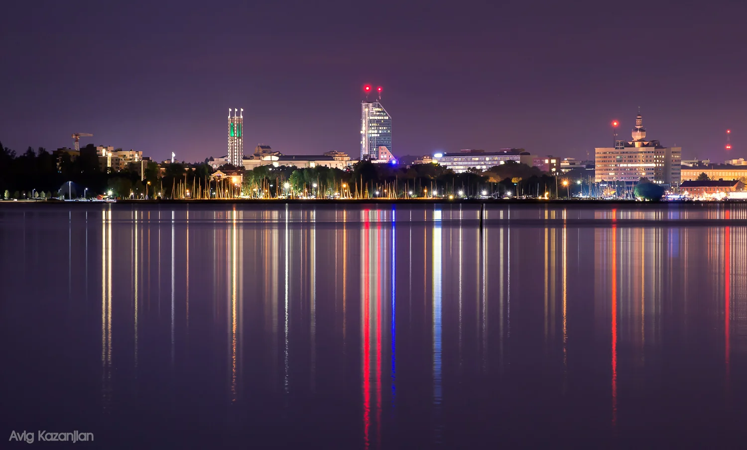 Västerås Sky Line