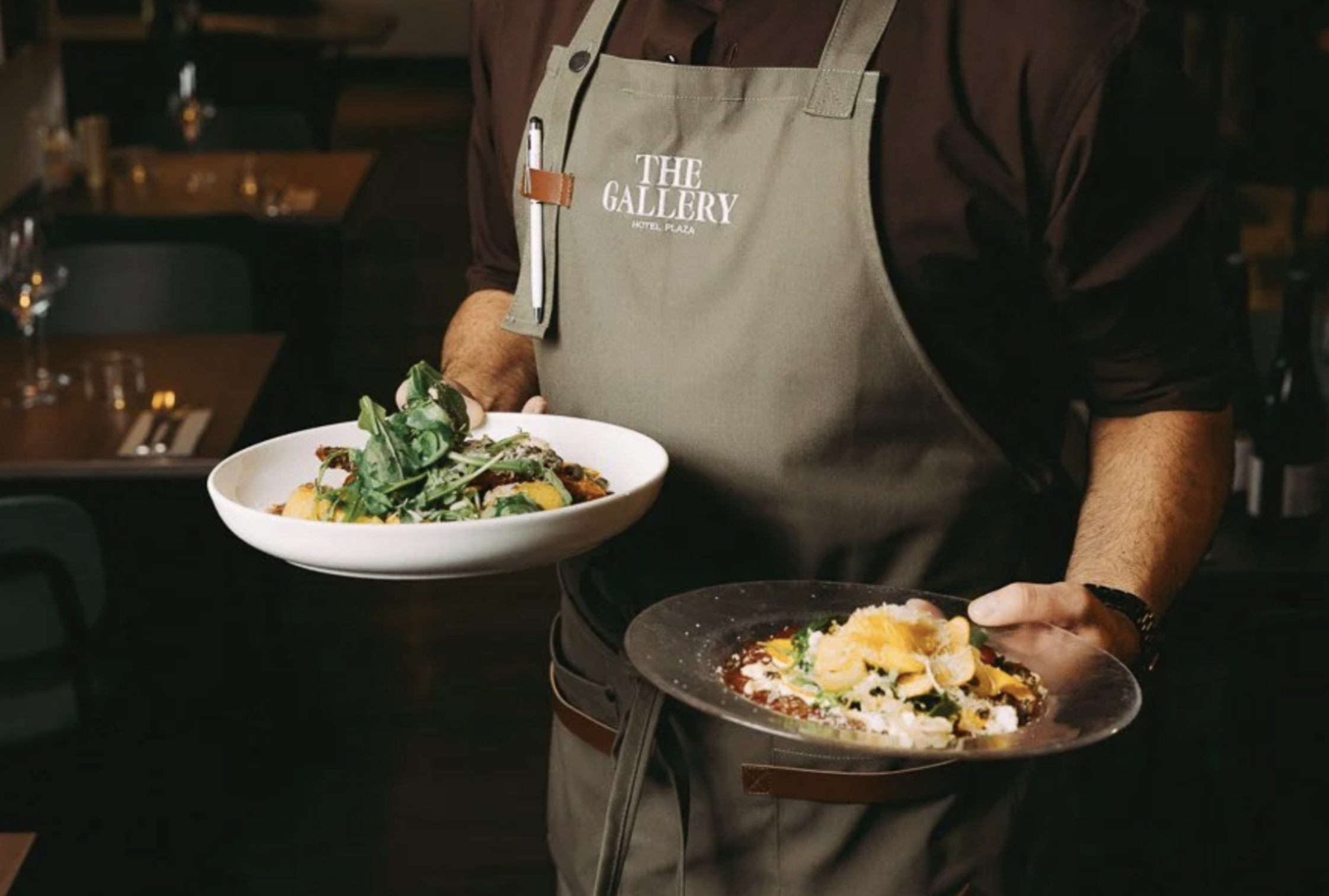 The Gallery - Hotel Plaza 