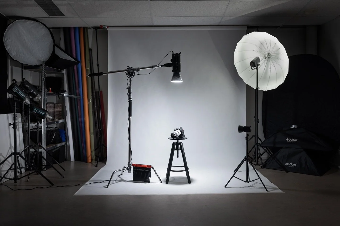 The Studio 📸🎥 V&auml;ster&aring;s 📍