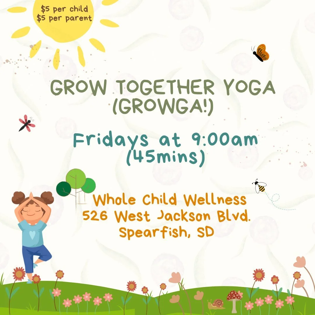 A morning full of dancing, free spirit energy, with a mix of calming, relaxing yogi moves. 

A great way to start the day!

This Friday at 9am! 🥳