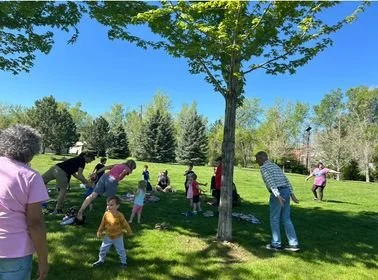 That's a wrap!! 🥳

Our Growga!! (Grow together yoga) and Yoga &amp; Sensory Playtime Friday sessions have been so eventful and fun! We are so grateful for the opportunity to share our love for yoga and sensory fun with the Black Hills community. 💚
