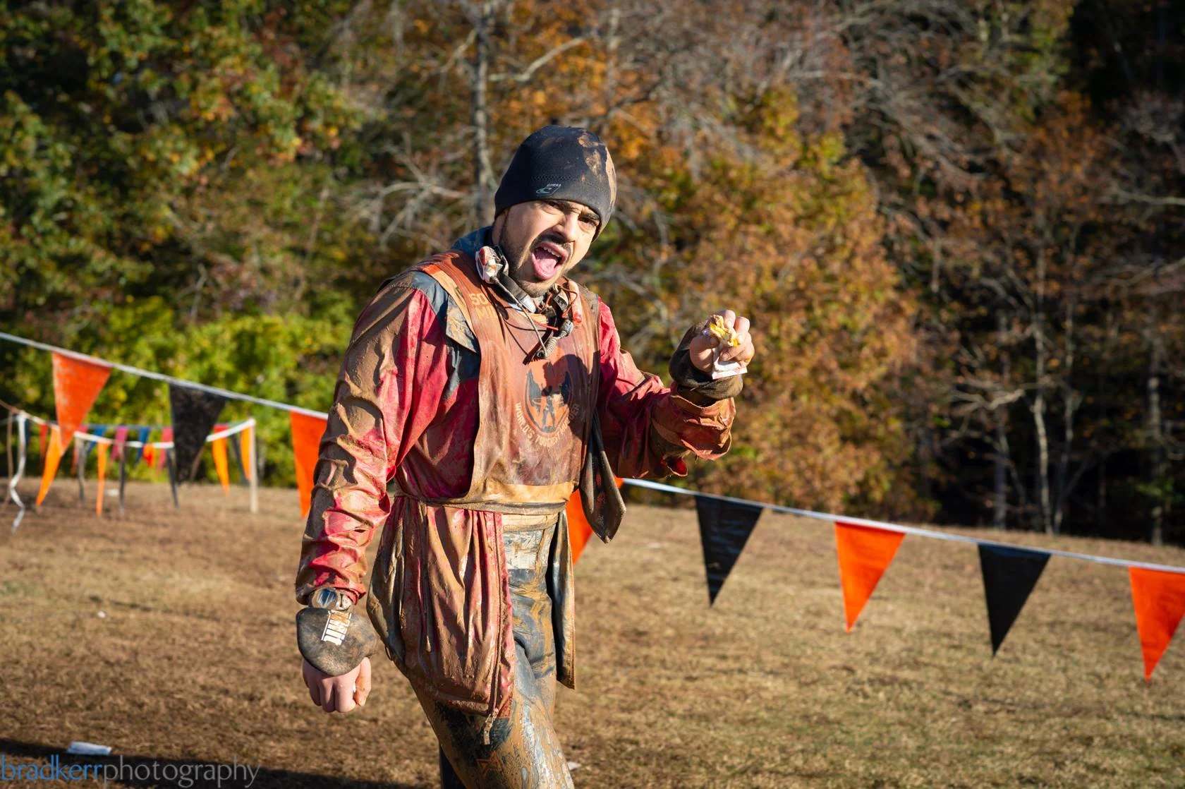 World's Toughest Mudder: Fitness Vs Toughness