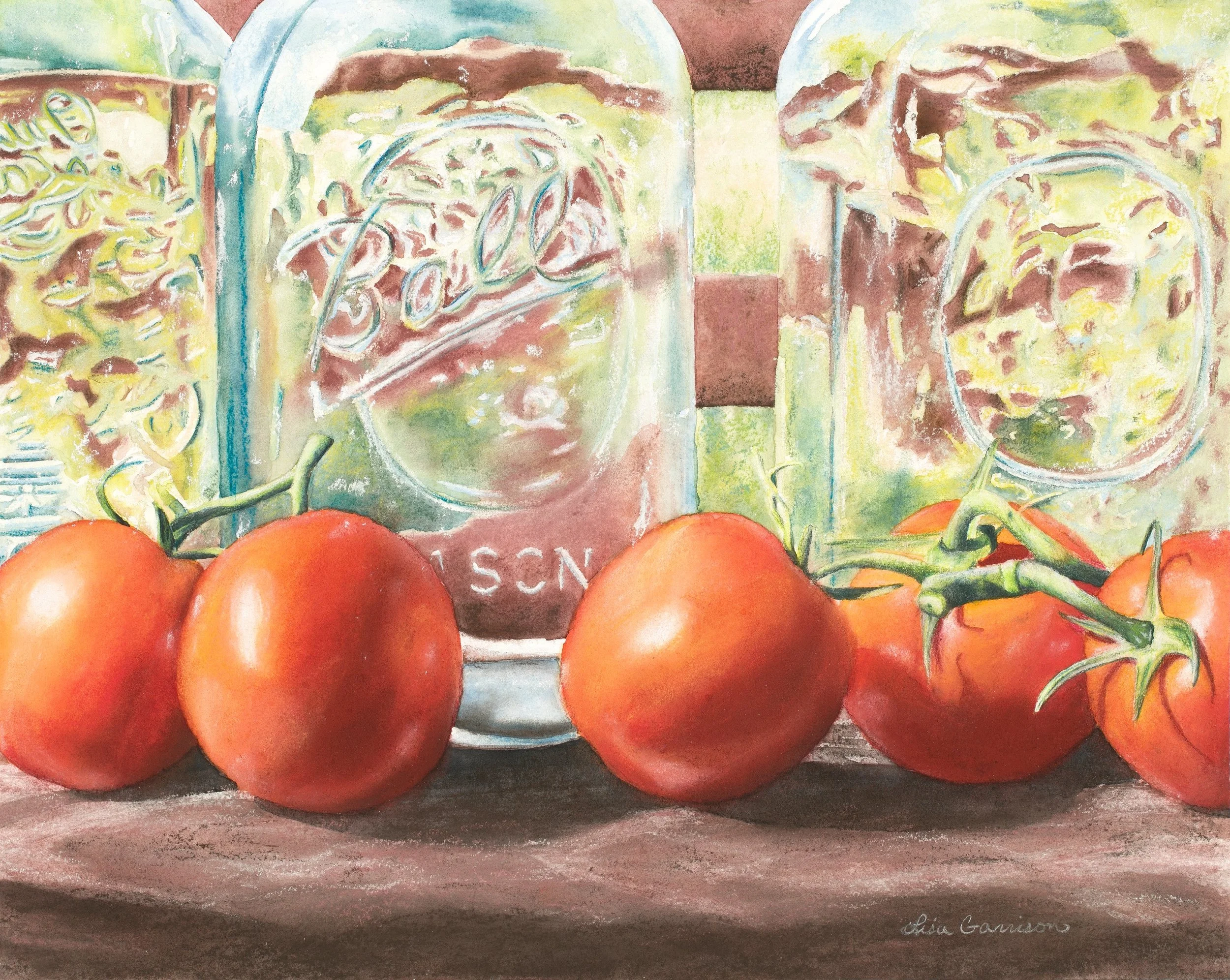 Summer Tomatoes