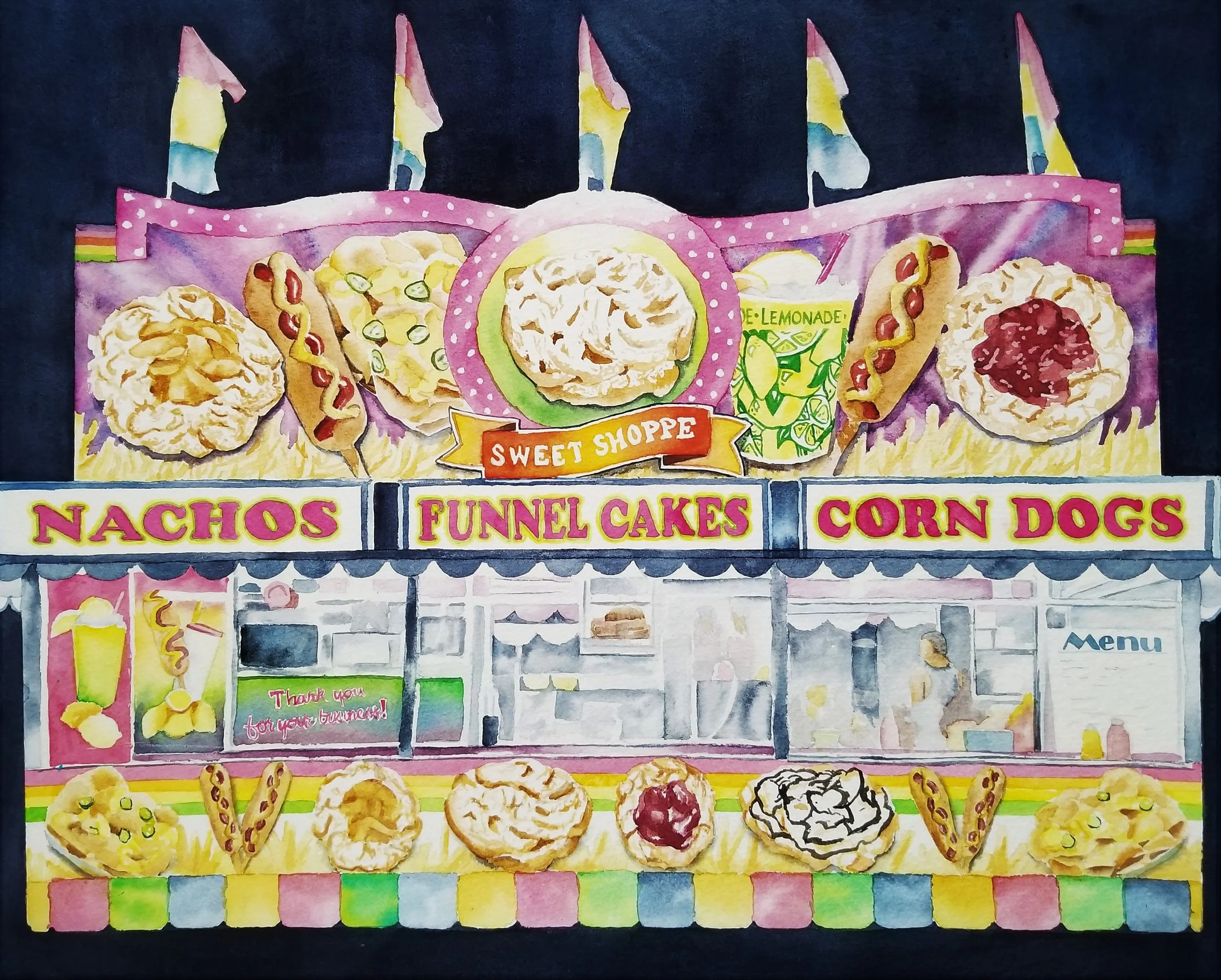Sweet Shoppe