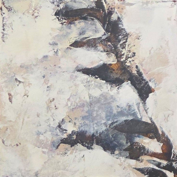 Fern: III - 6" x 6"