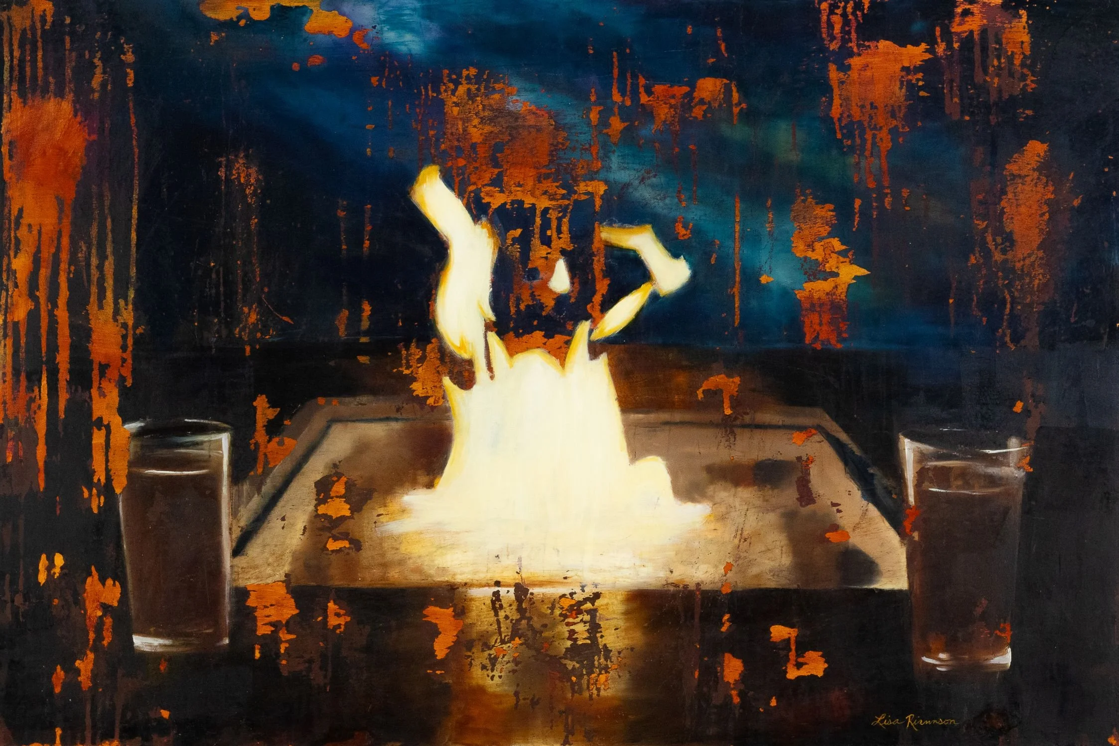 Cherry Creek Art Gallery presents ColorFall