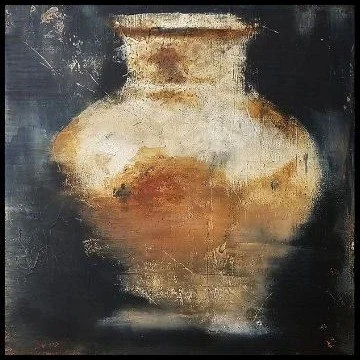 Exploring Oil and Cold Wax Painting