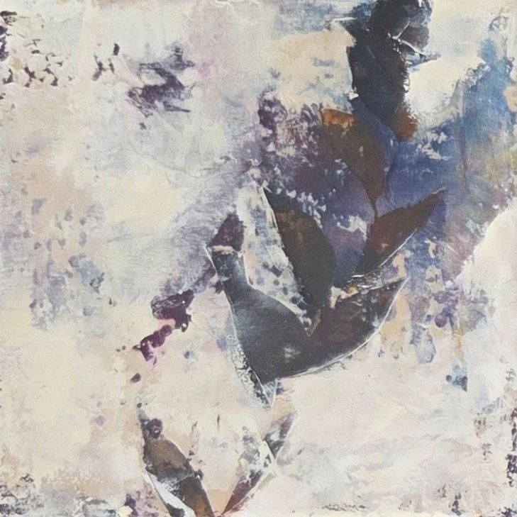 Fern: II - 6" x 6"