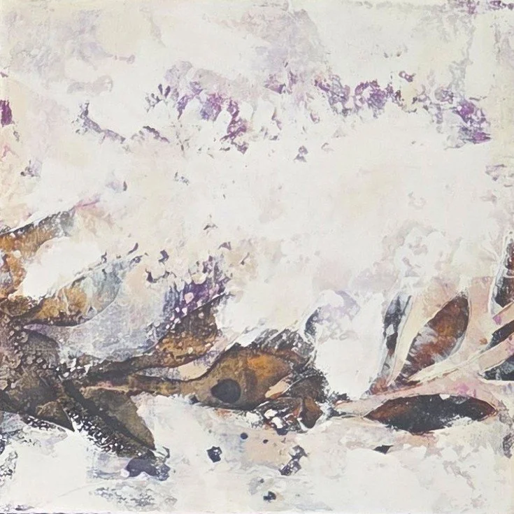 Fern: IV - 6" x 6"