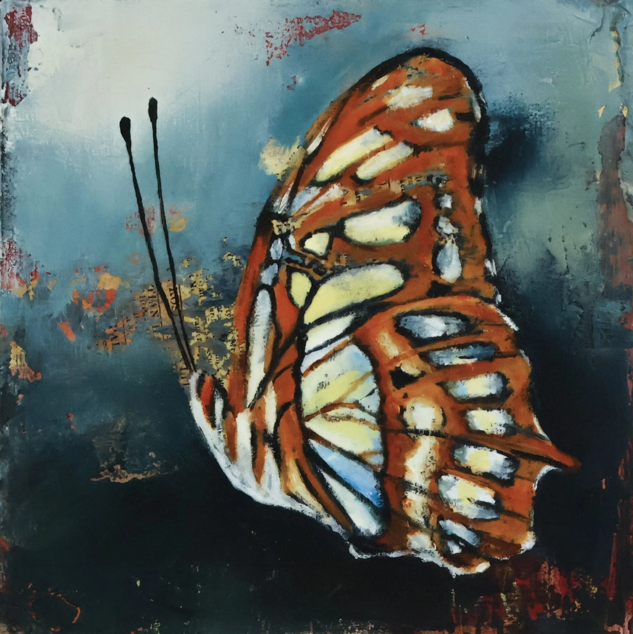 2608-01 Bookshelf Curiosities Butterfly I 6x6 for Web.jpg
