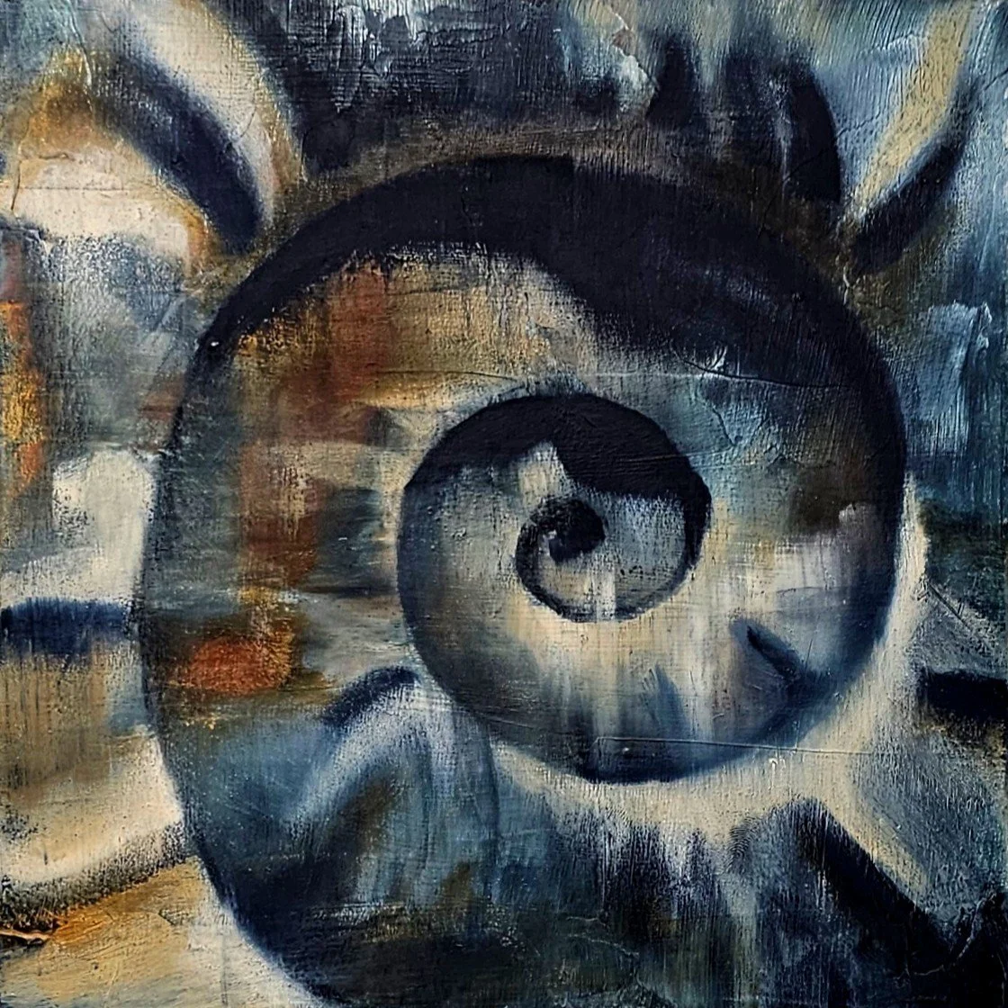 Bookshelf Curiosities Ammonite III.jpg