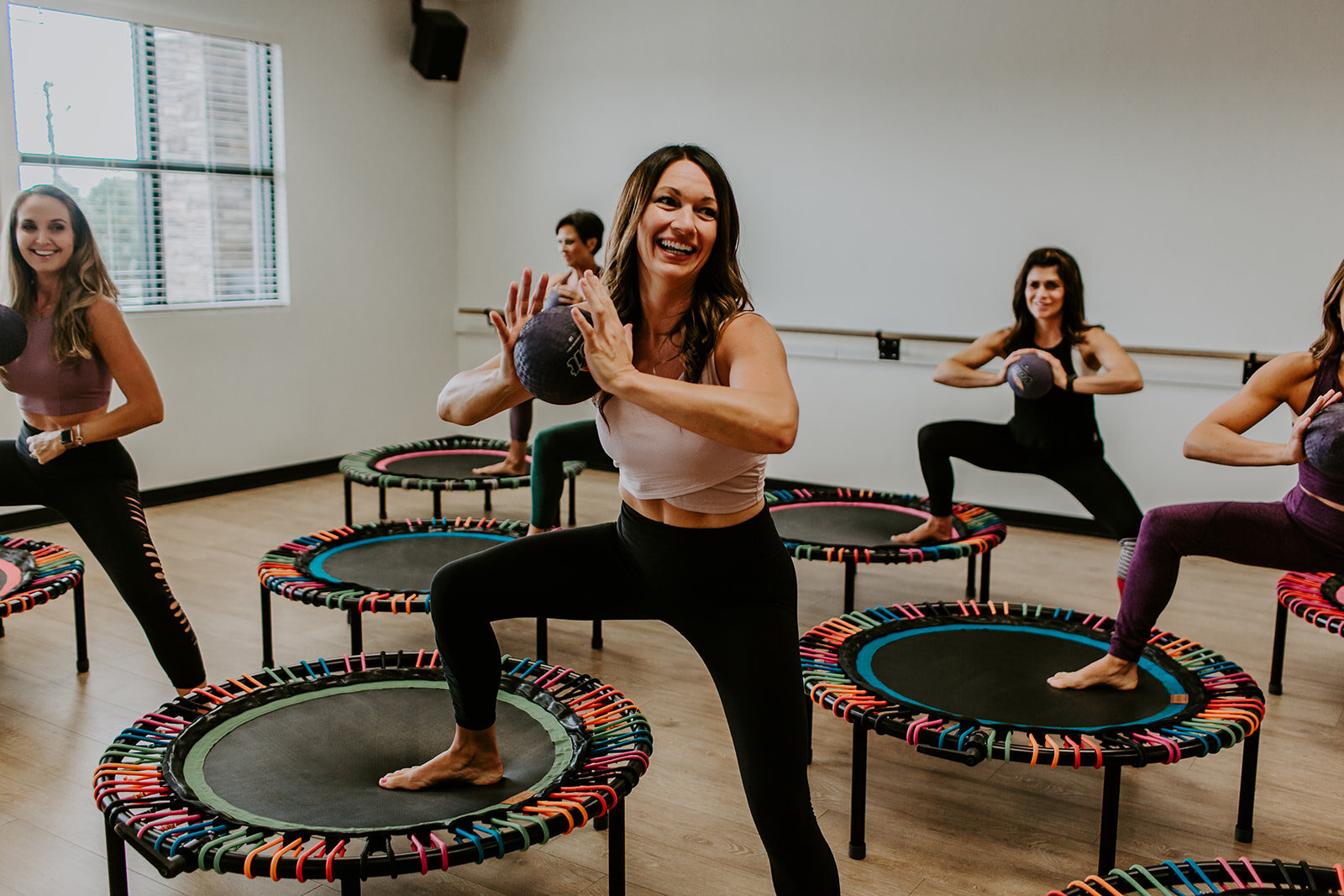 Bounce! — The Sand Barre