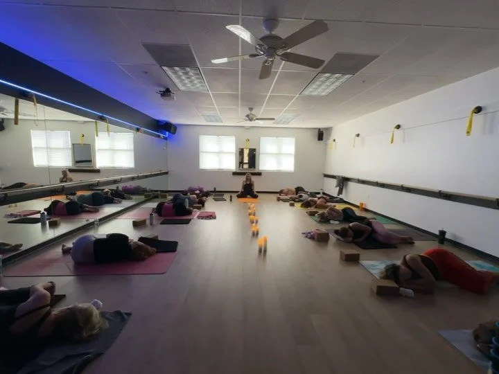 It&rsquo;s only Wednesday and it&rsquo;s the first of October. The final quarter of the year is here, and it&rsquo;s a reminder that balance matters more than ever. 🧘&zwj;♀️

The last months of the year ask us to slow down just as much as we push fo