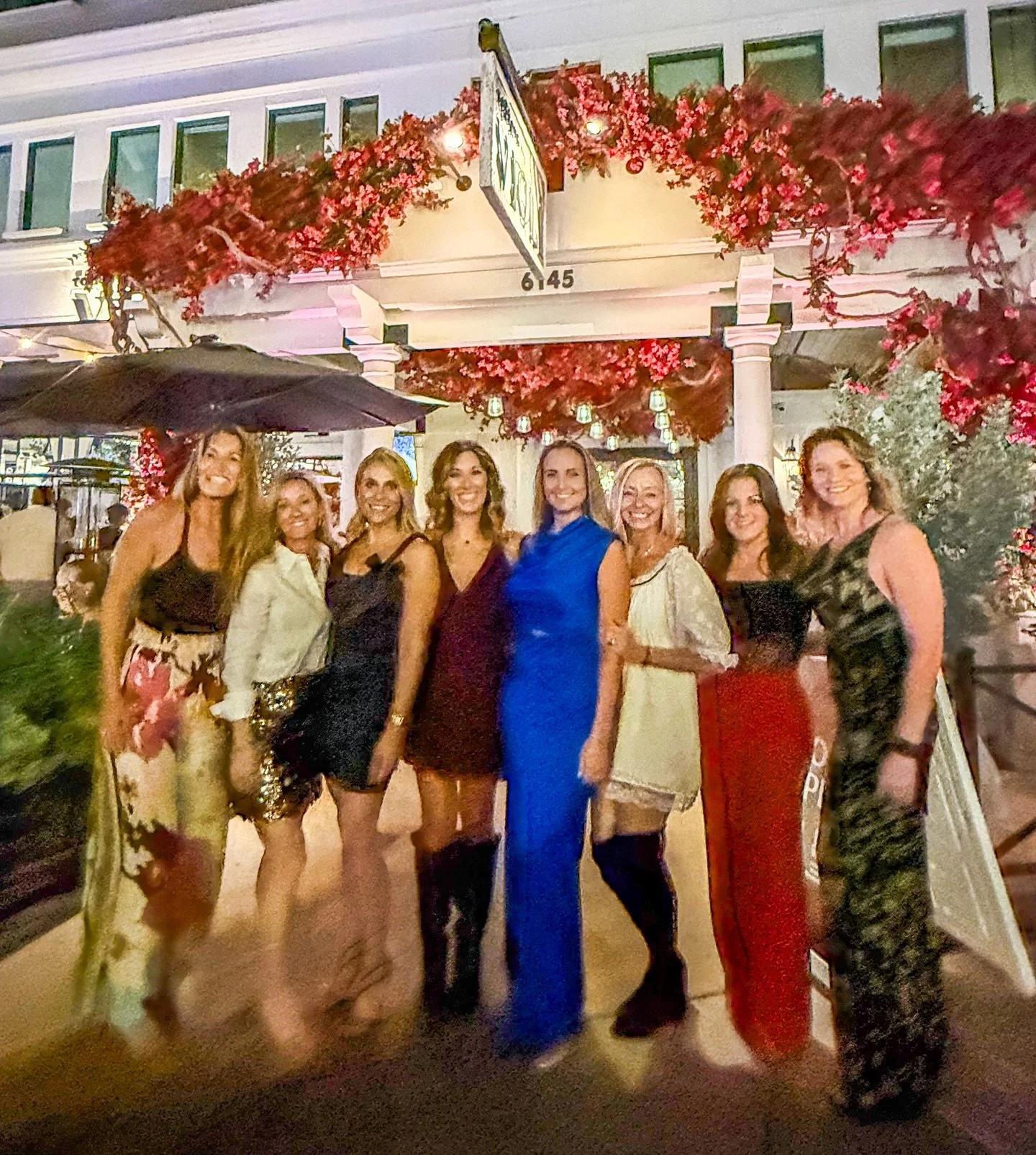 Celebrating this season with the best team!🎄Endlessly grateful for the faces who lead with so much heart and bring so much love into our studio. ❤️