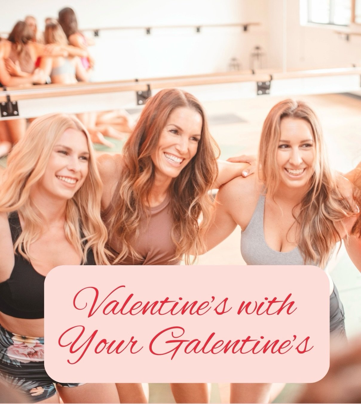 💗 Sharing the love all weekend.

This weekend, we&rsquo;re opening our doors a little wider.

Have someone you&rsquo;ve been wanting to bring?
A friend, a sister, a neighbor&hellip; or someone who hasn&rsquo;t been in for a while?

Invite them. Our 