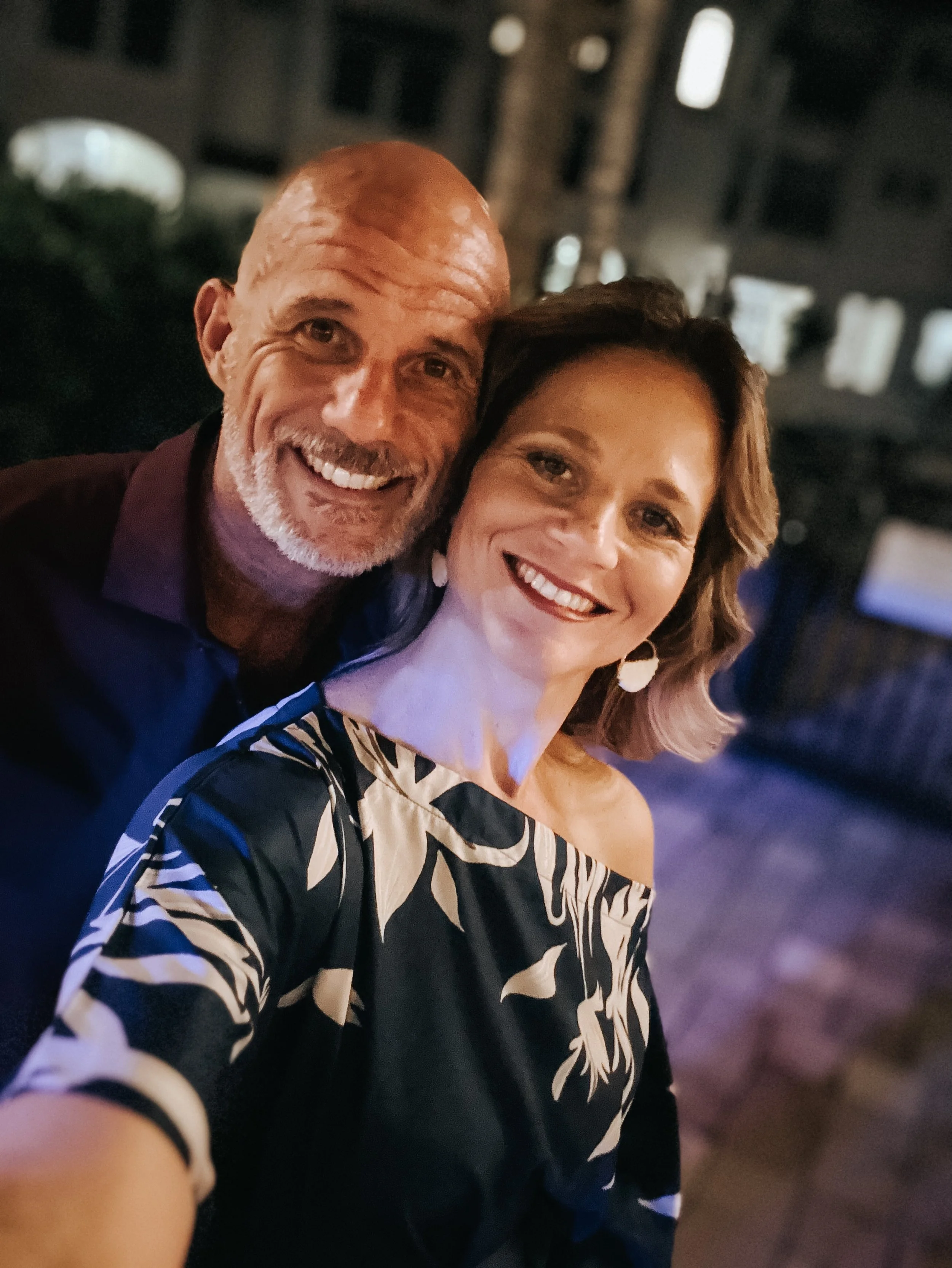 Happy Birthday to our fearless middle-of-the-night leader of the flock! 💗

Danielle brings so much heart, encouragement, and  energy to our early morning crew! 🌅

Today we celebrate HER as she kicks off a well-deserved week of vacation. 🛳️

We&rsq