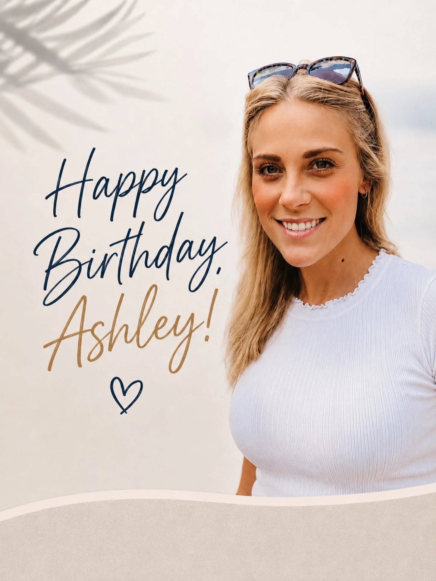 Happy Birthday, Ashley! 🎂

If you&rsquo;ve taken Strength &amp; Flow, you know there&rsquo;s a particular 5-minute series that&rsquo;s earned her a special nickname. 🍑🔥 (iykyk)

Thank you for helping our flock grow stronger and reminding us we&rsq