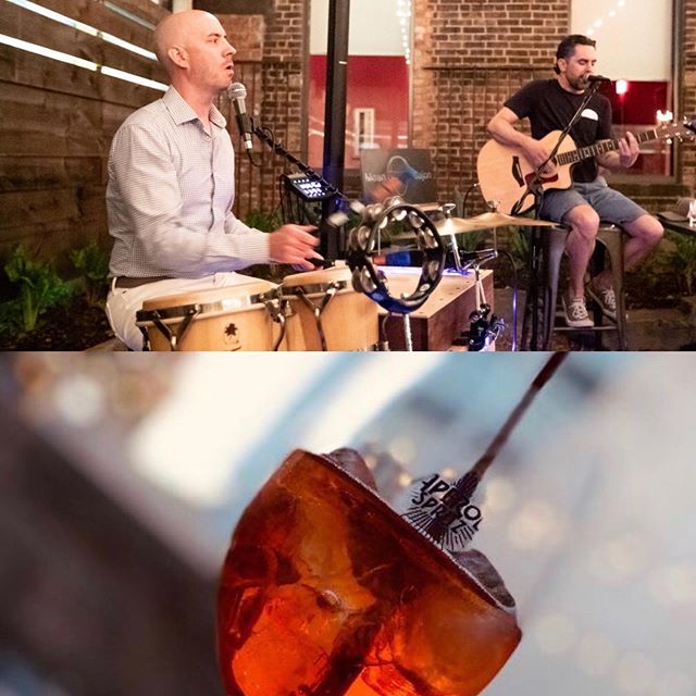 This weekend we say 'goodbye' to Summer and 'hello' to some of the best weather the Garden has to offer.&nbsp; Come celebrate the traditional start of Autumn with two special nights in the Garden. 
Saturday&nbsp;
Get in with the outside
w. Mean Cajon