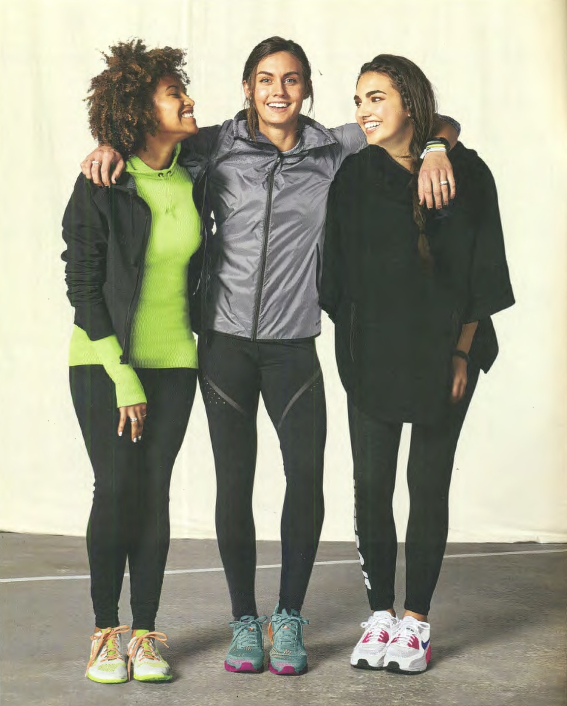 Nike Amplify