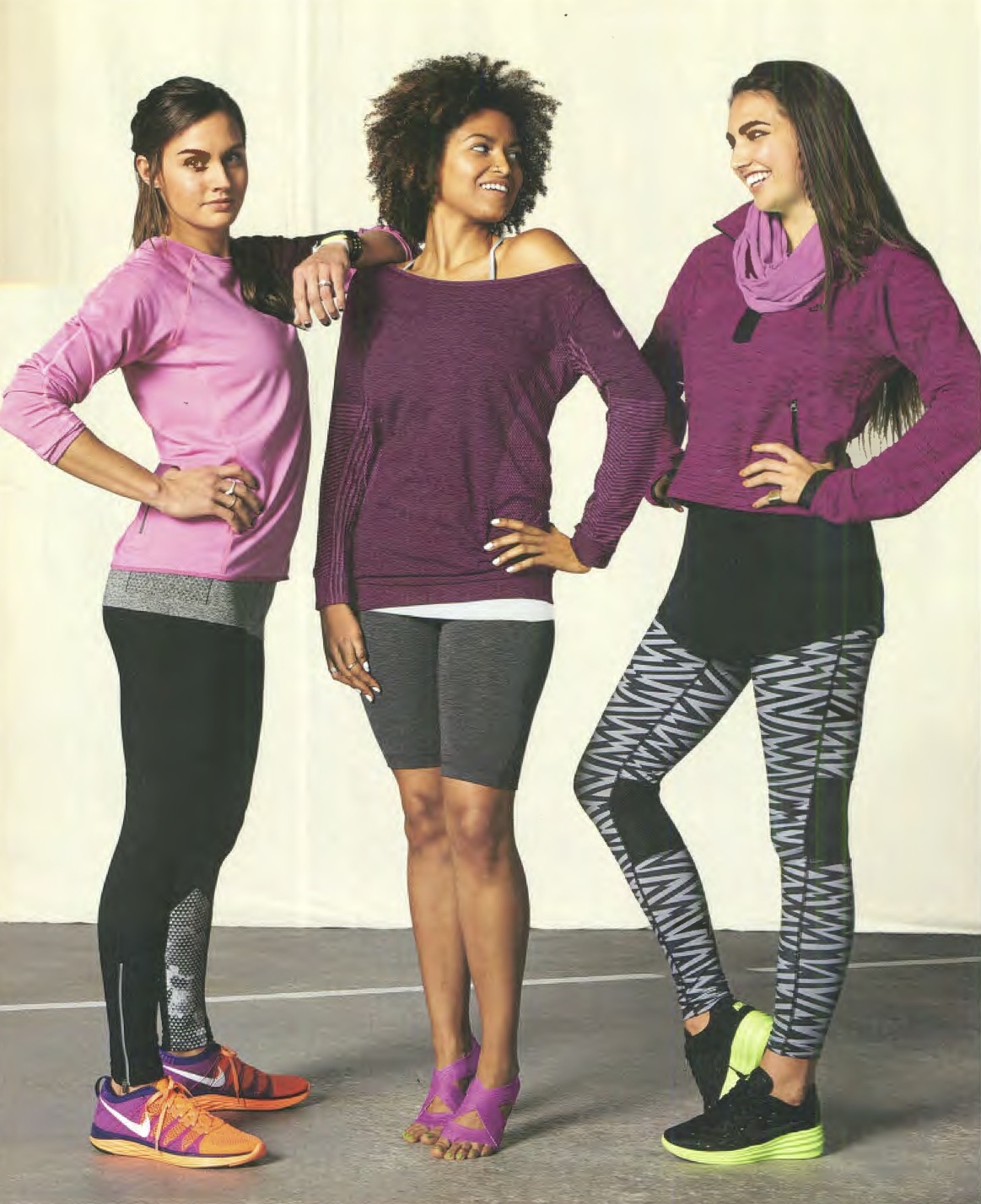 Nike Amplify