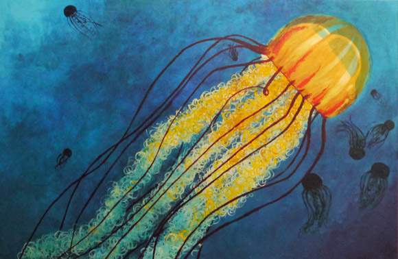 The Jelly Sea