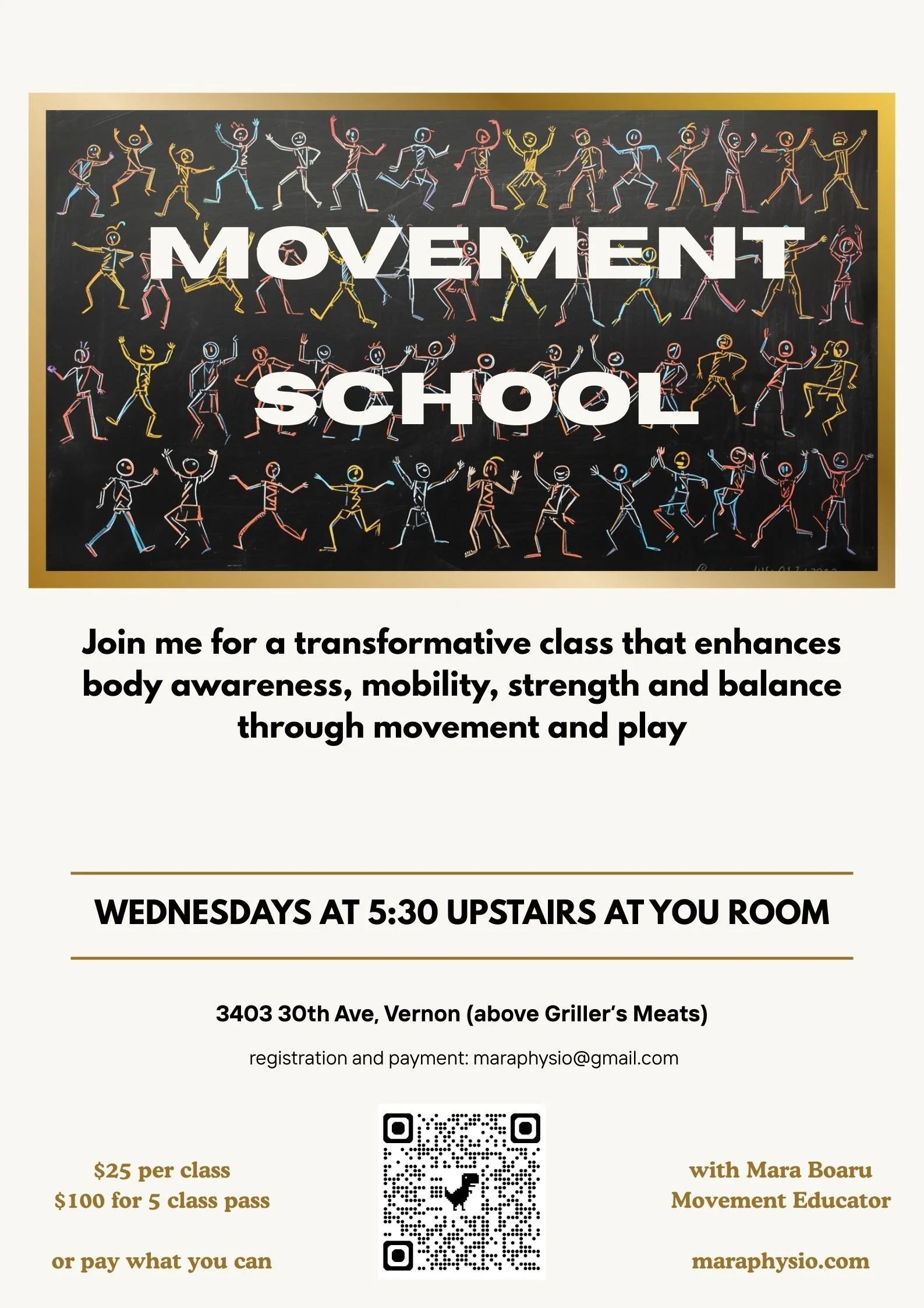 Movement School