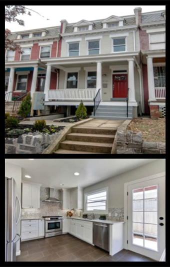 AFTER PICTURES - Glover Park, Washington DC