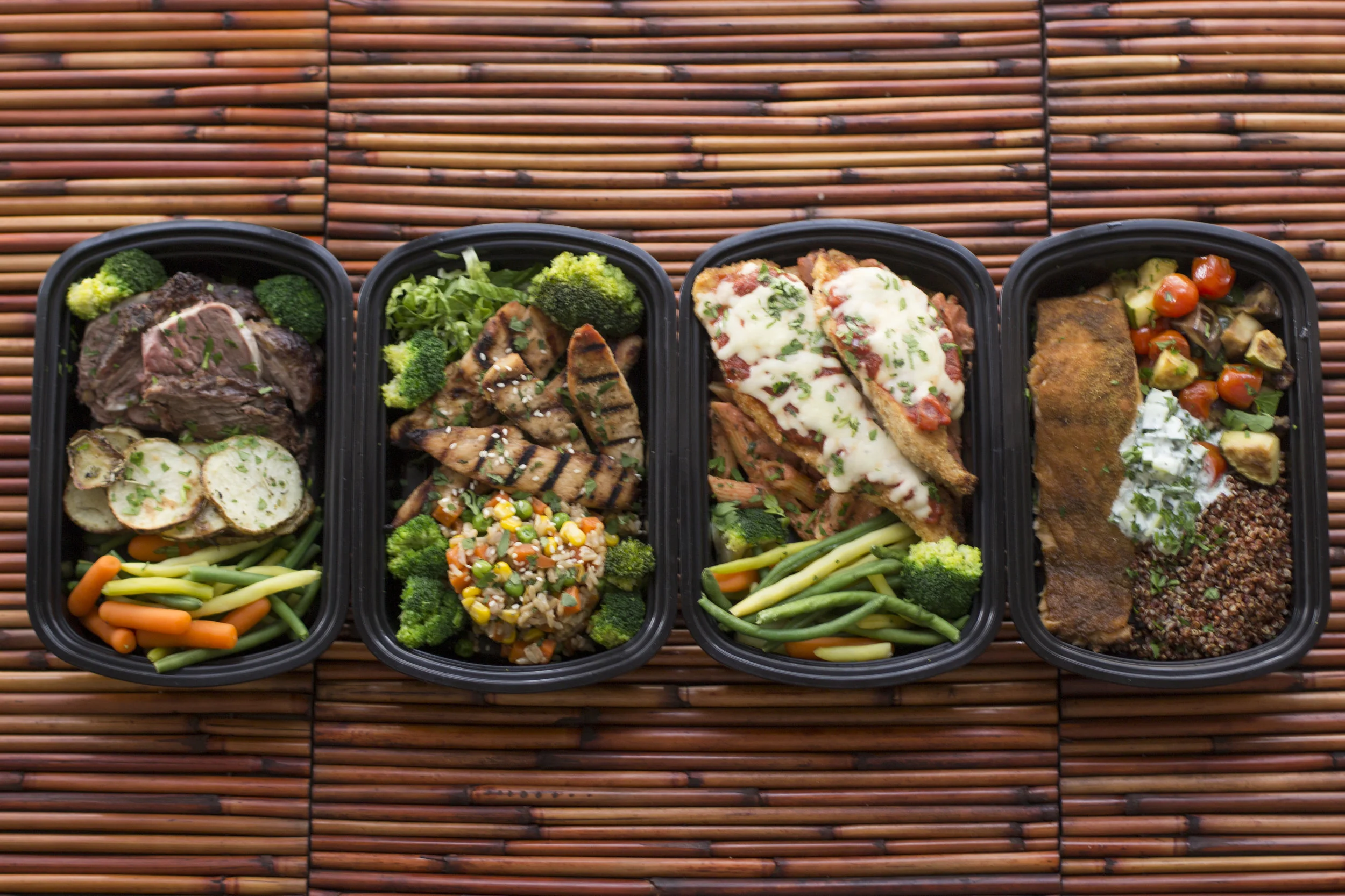 Meal Prep Delivery Service Toronto