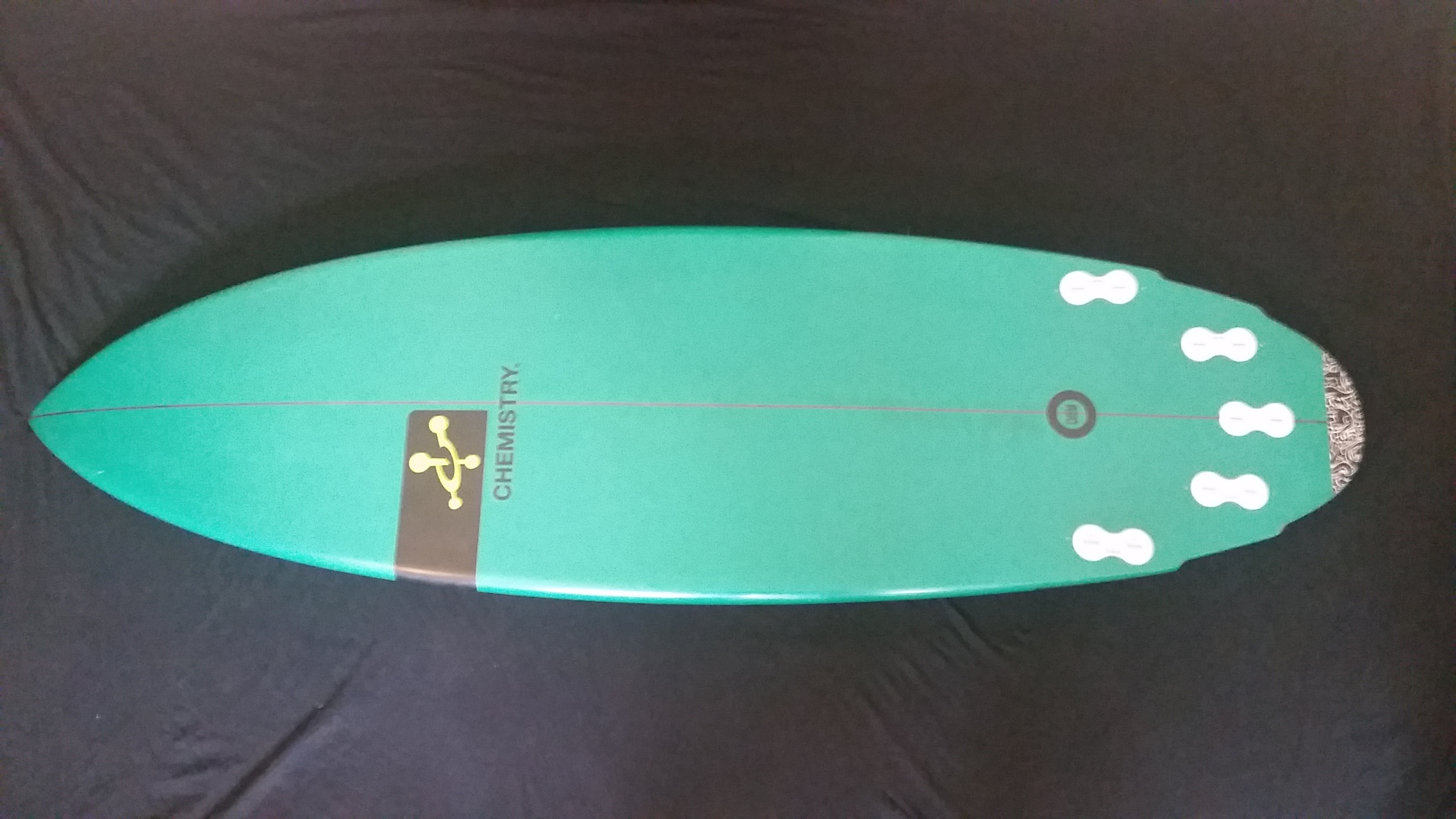 5'10 Chemistry Beaker Comp SOLD