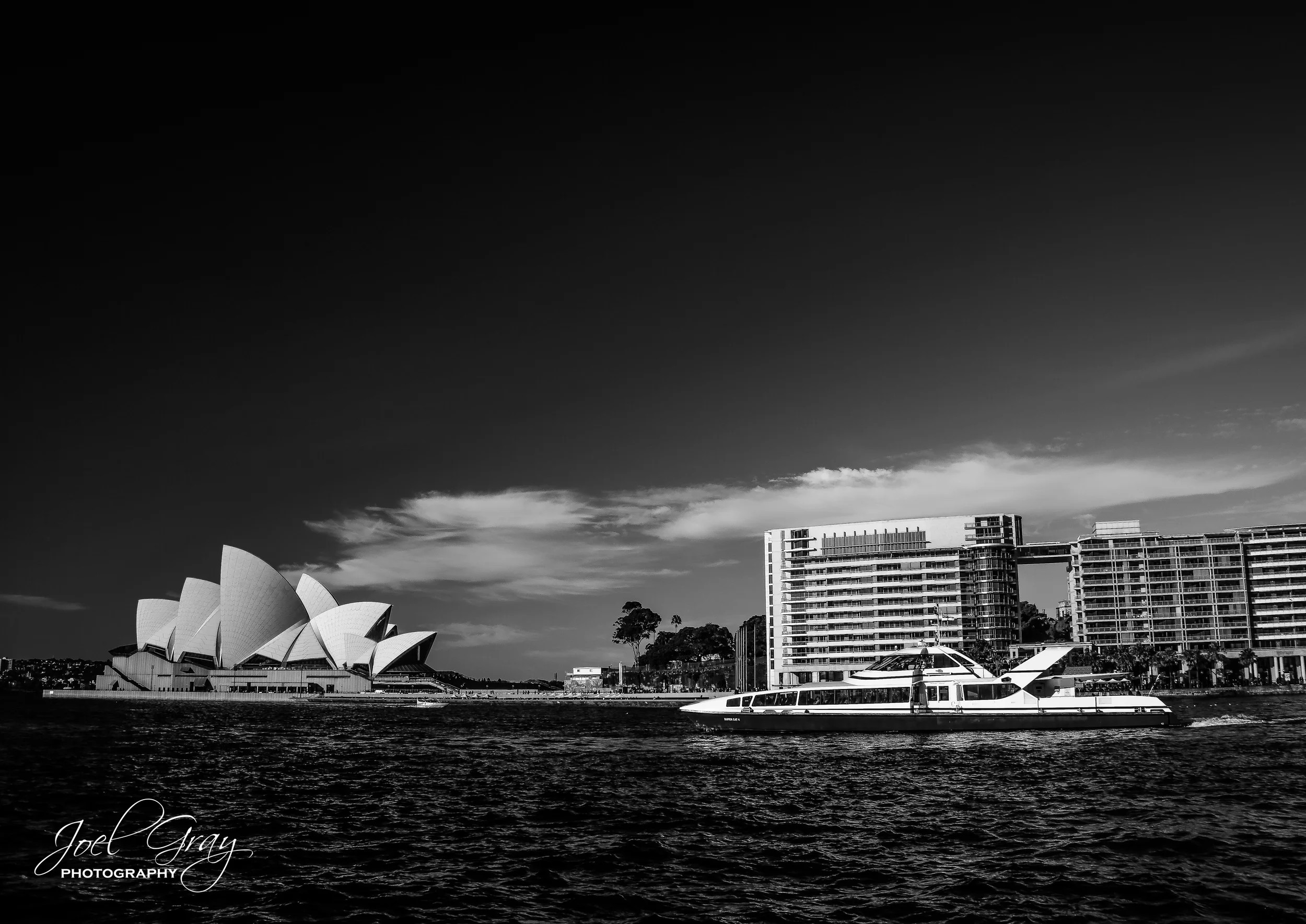 Circular Quay - Sydney, Australia