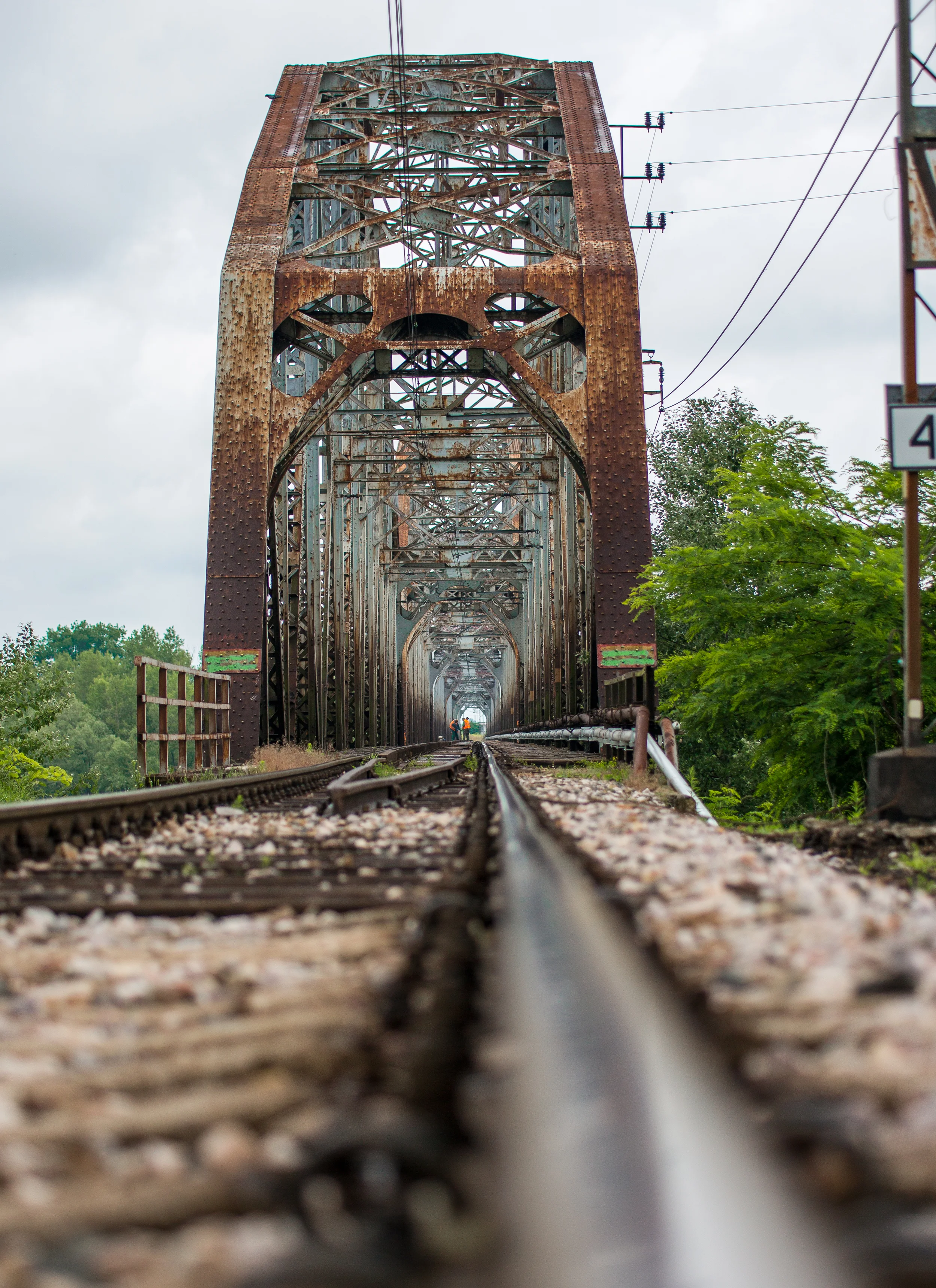 The Old Bridge - Poland