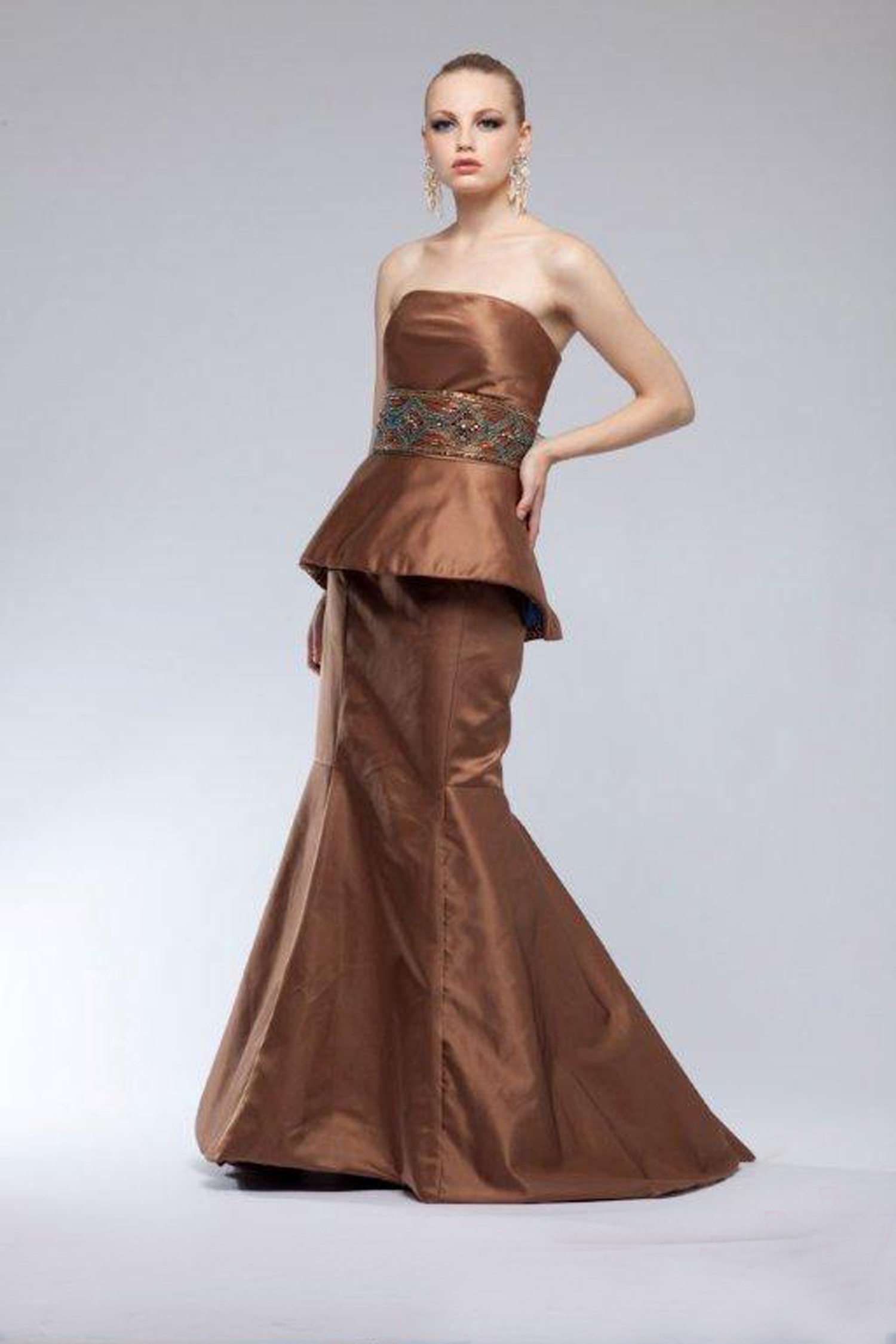 Terri Ives Evening Couture