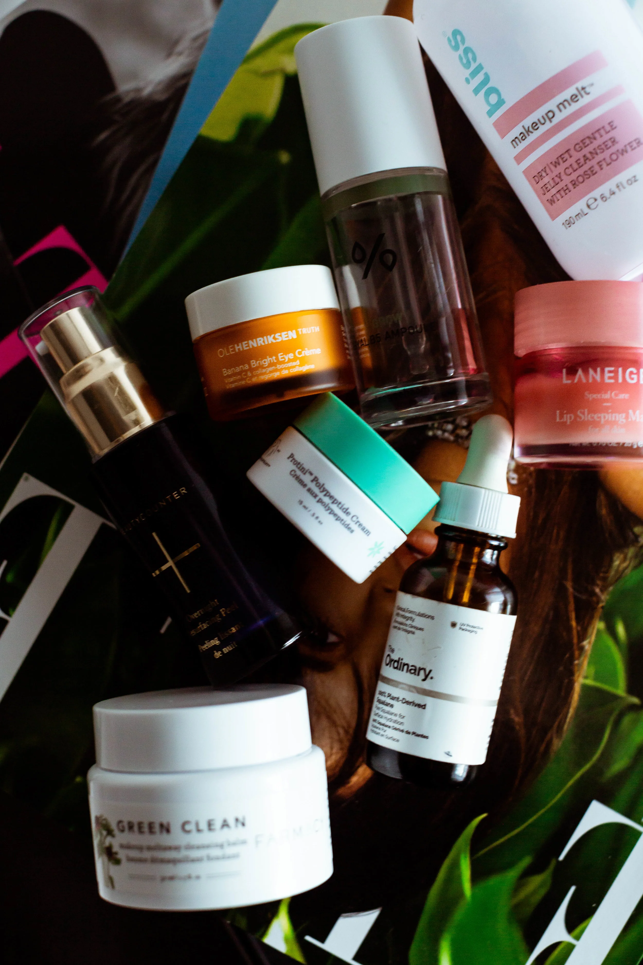 WHY NIGHTTIME SKINCARE IS KEY