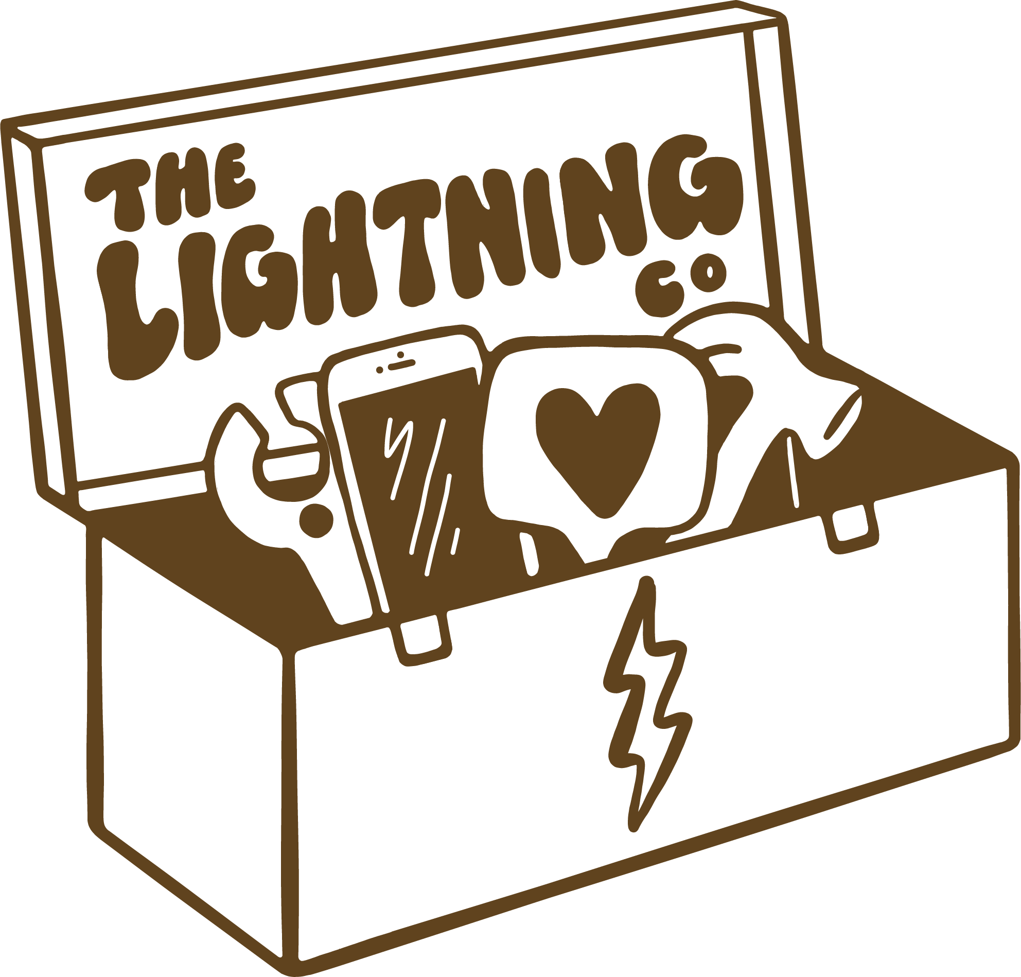 the lightning co.