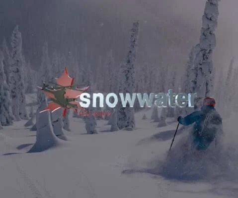 Snowwater Heli Skiing