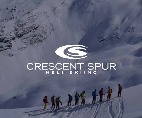 Crescent Spur Heli-Skiing
